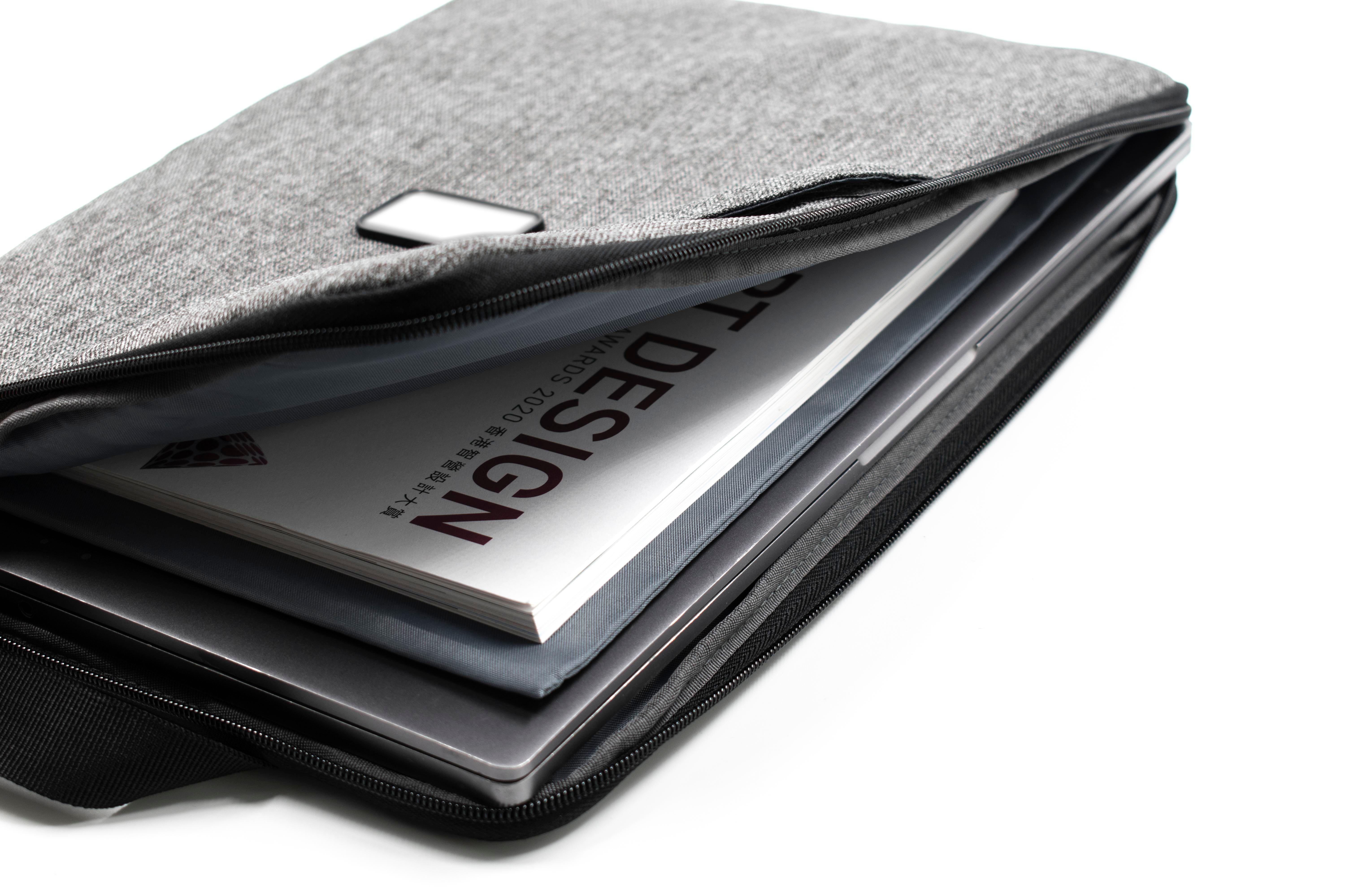 BrandCharger laptoptas Specter Go | Laptop 14" thumbnail