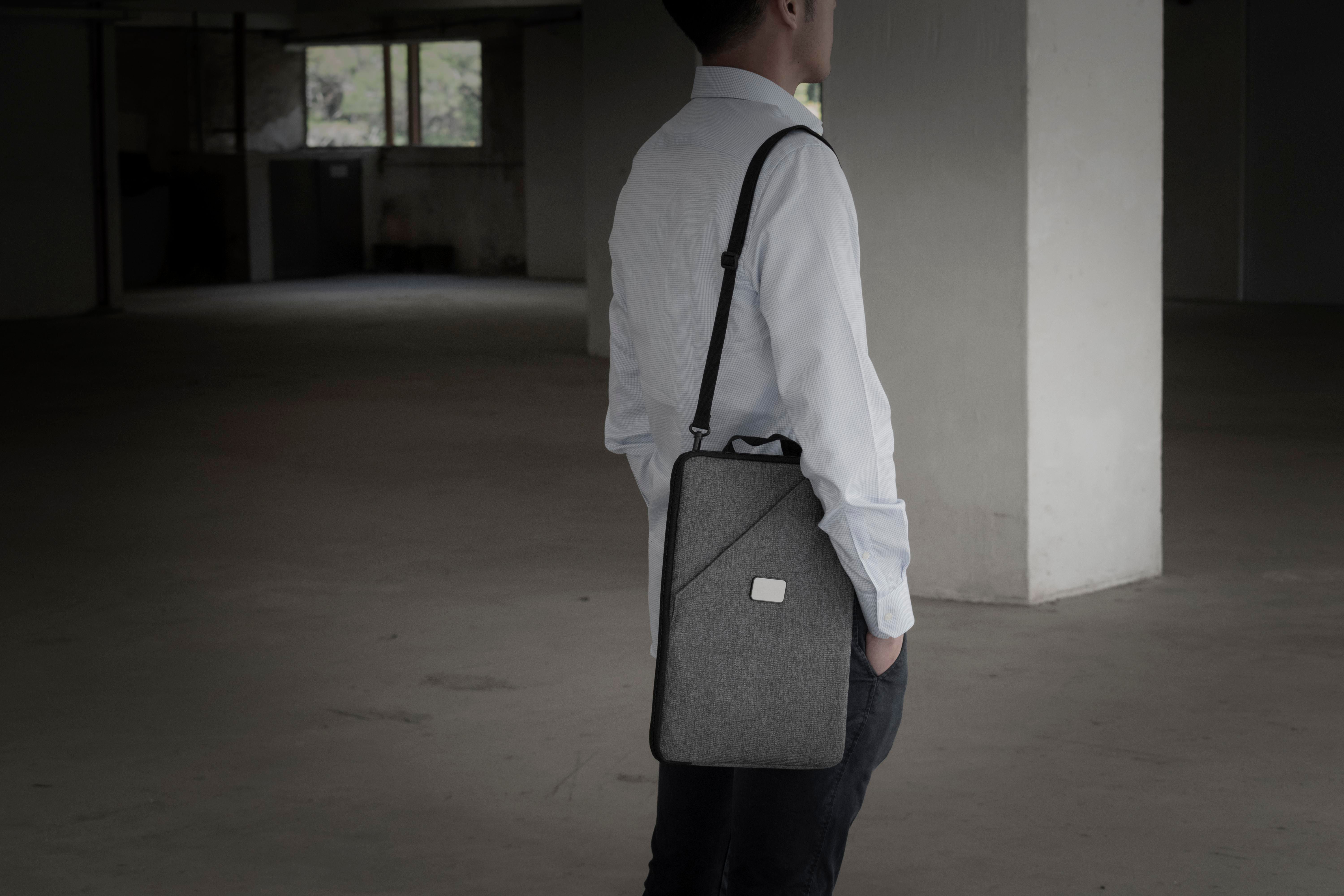 BrandCharger laptoptas Specter Go | Laptop 14" thumbnail