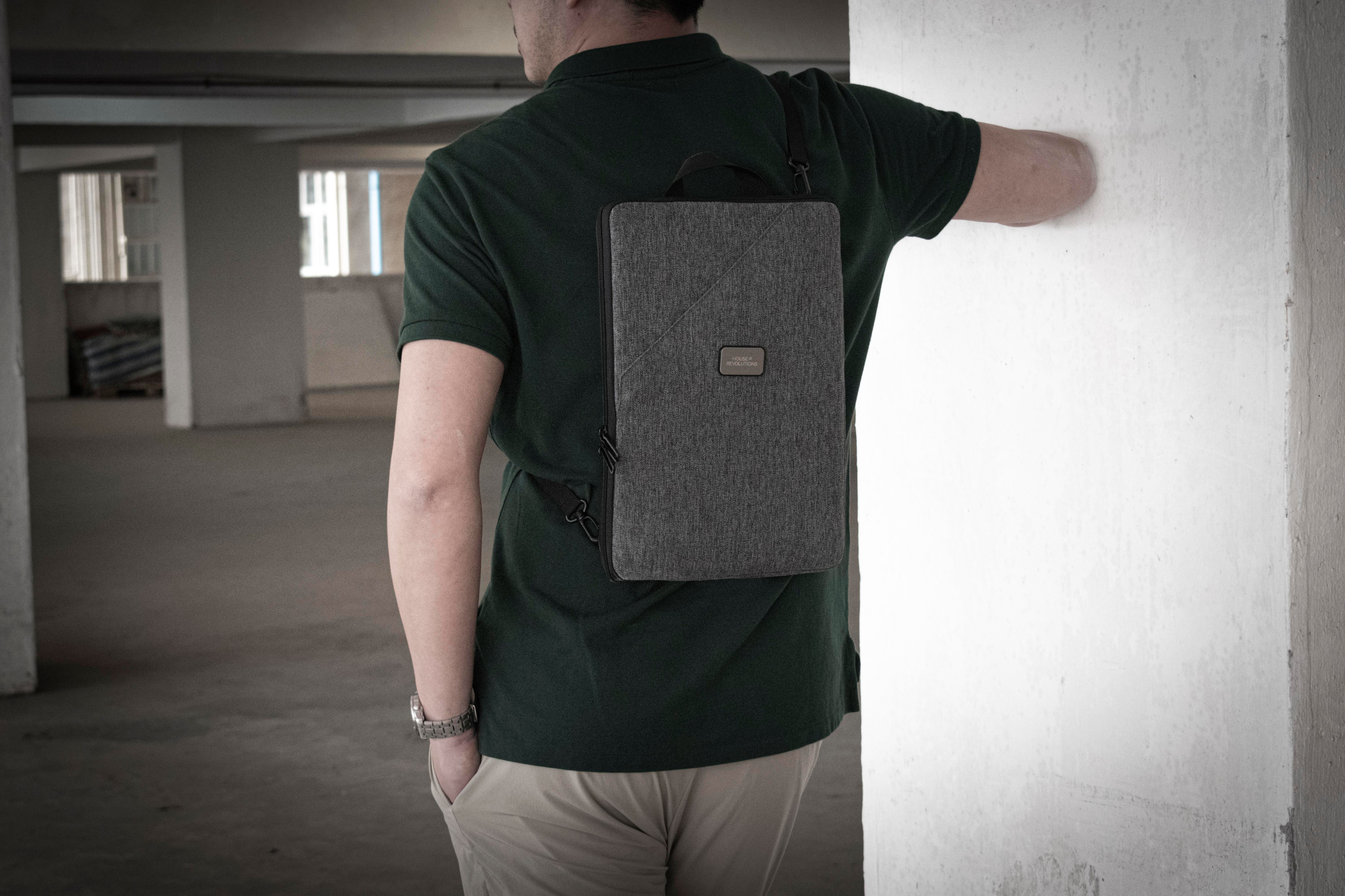 BrandCharger laptoptas Specter Go | Laptop 14" thumbnail