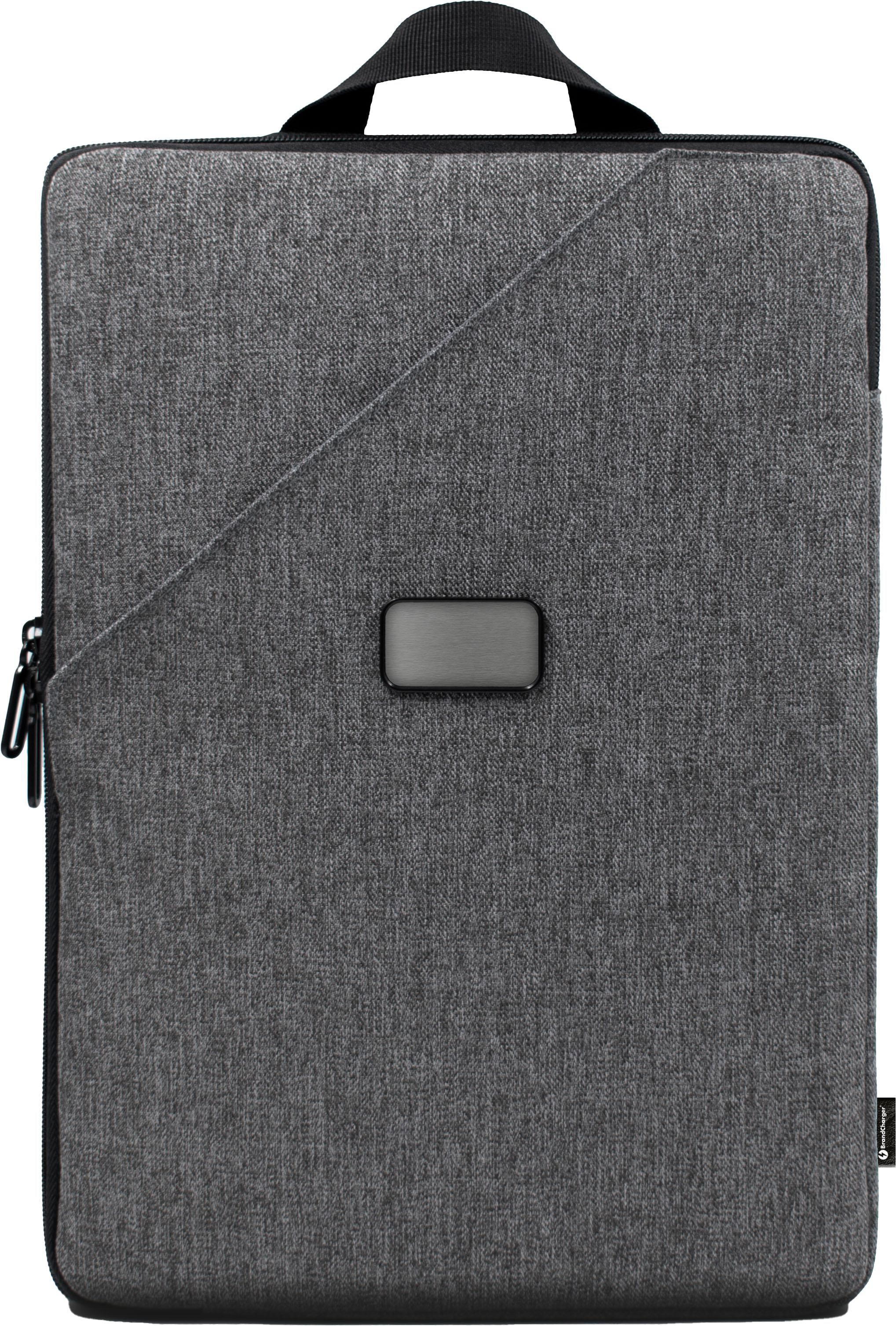 BrandCharger laptoptas Specter Go | Laptop 14" grijs