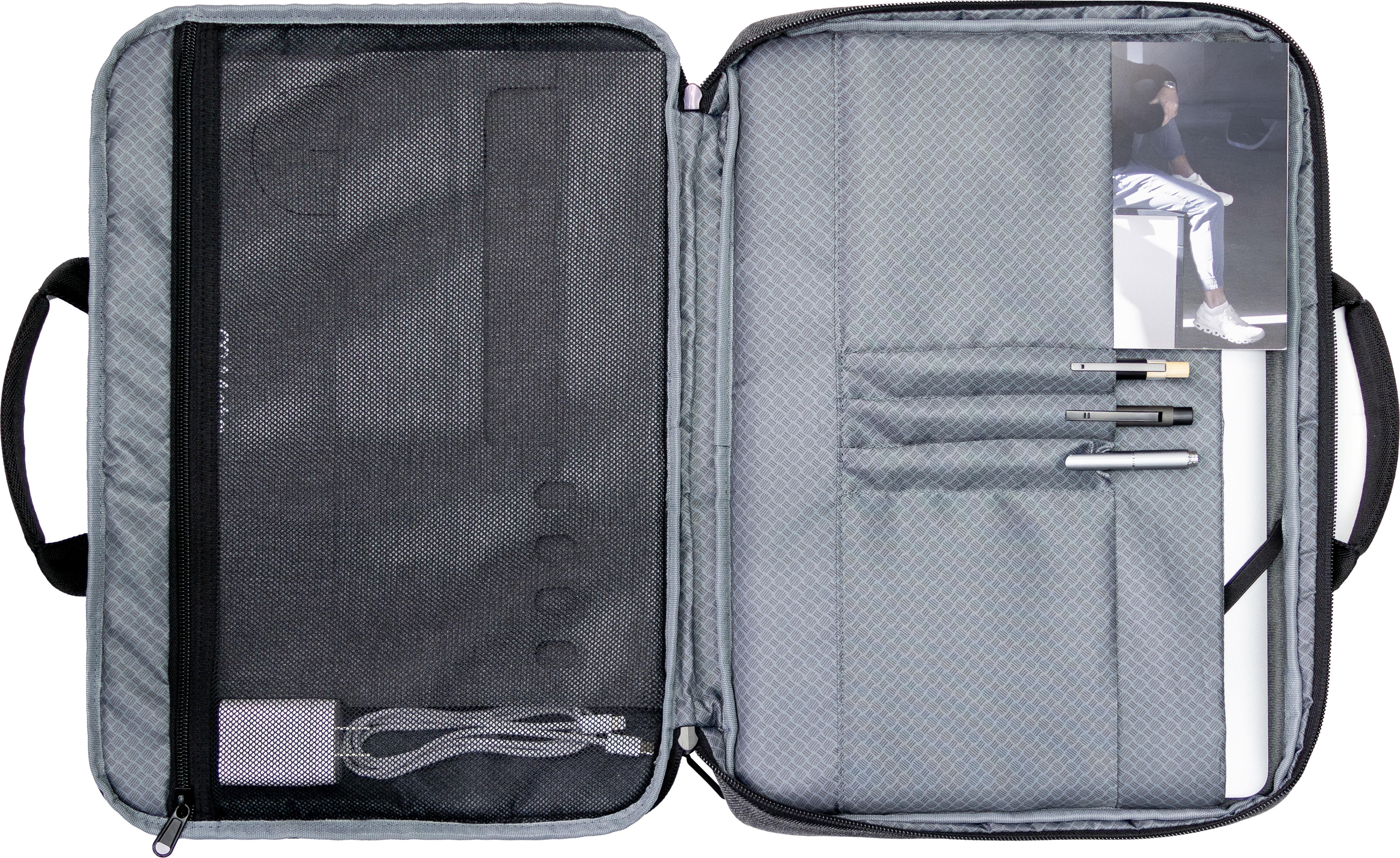 BrandCharger laptoptas Specter 2 | Laptop 16" thumbnail