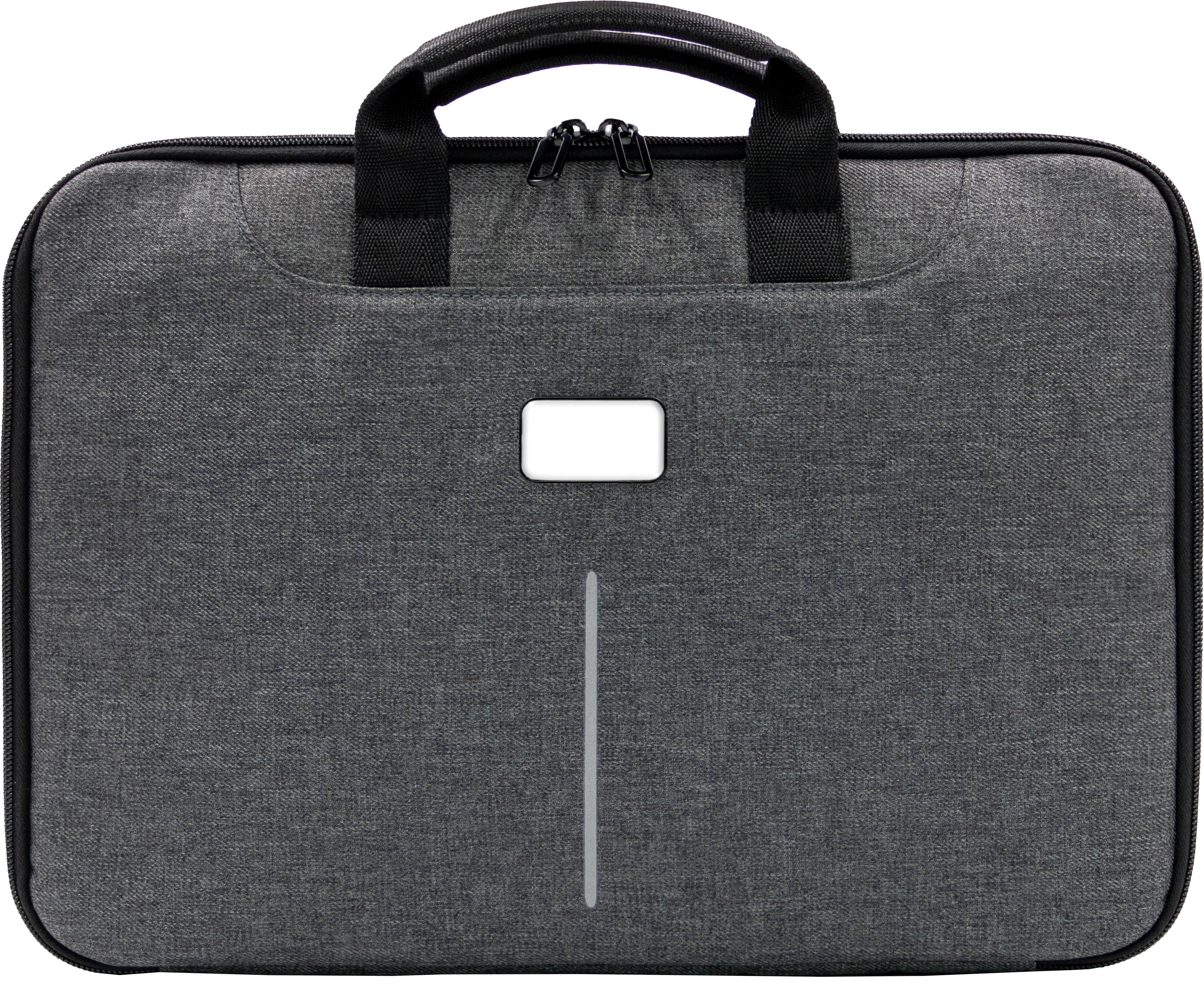 BrandCharger laptoptas Specter 2 | Laptop 16" grijs