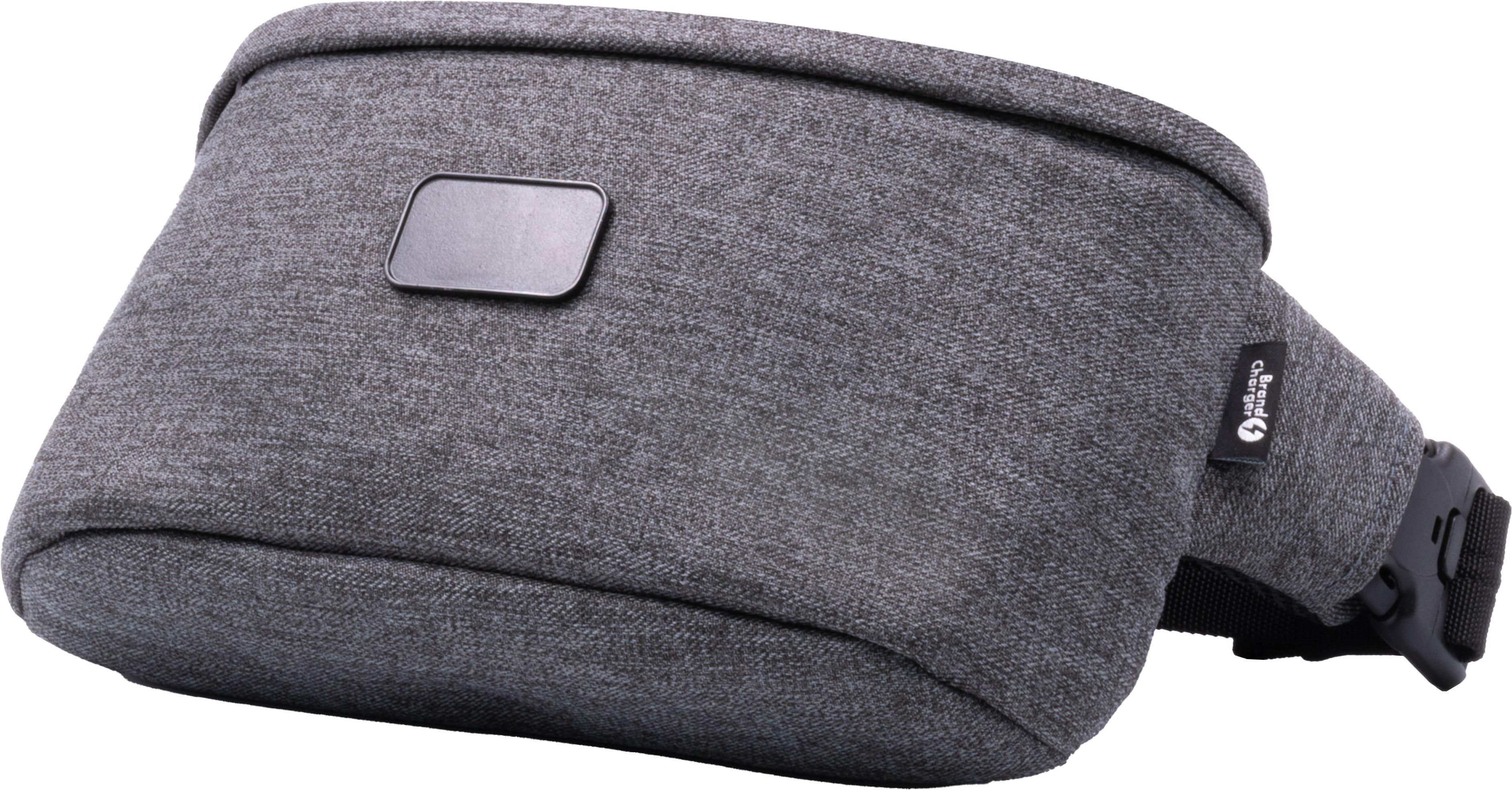 BrandCharger schoudertas Crosspack | RFID-bescherming