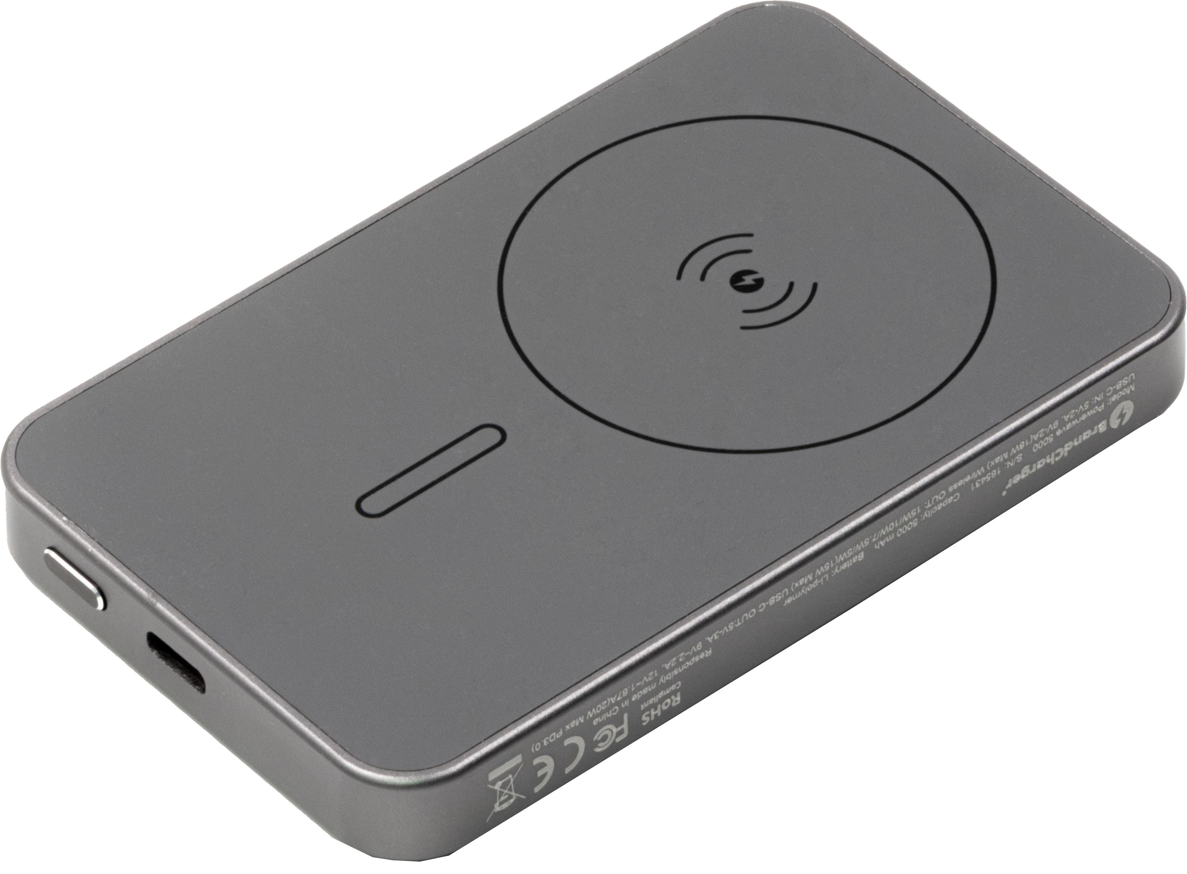 BrandCharger powerbank Powerwave 5000 | 5.000 mAh thumbnail