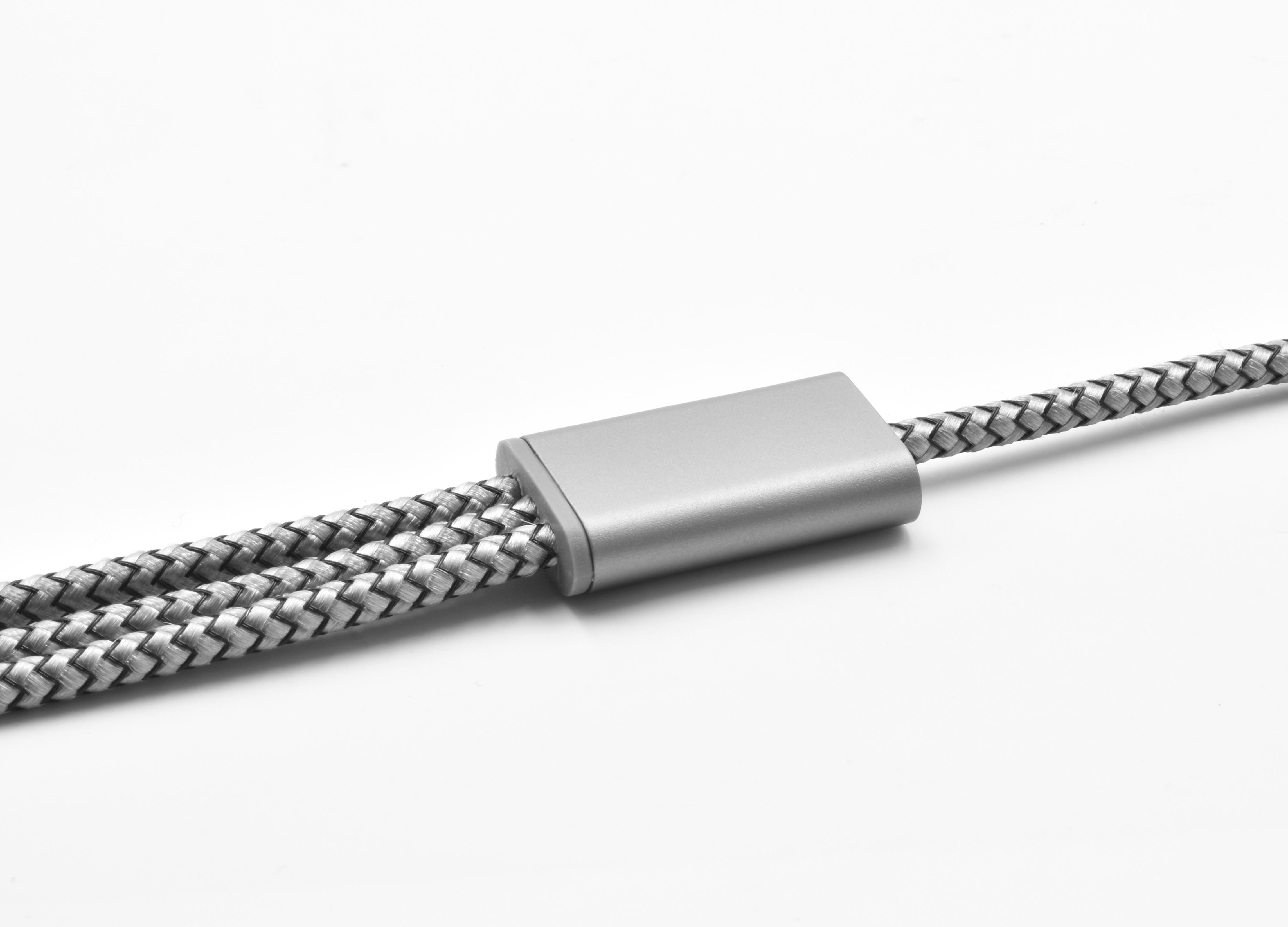 BrandCharger oplaadkabel Trident 2+ | 3-in-1 thumbnail