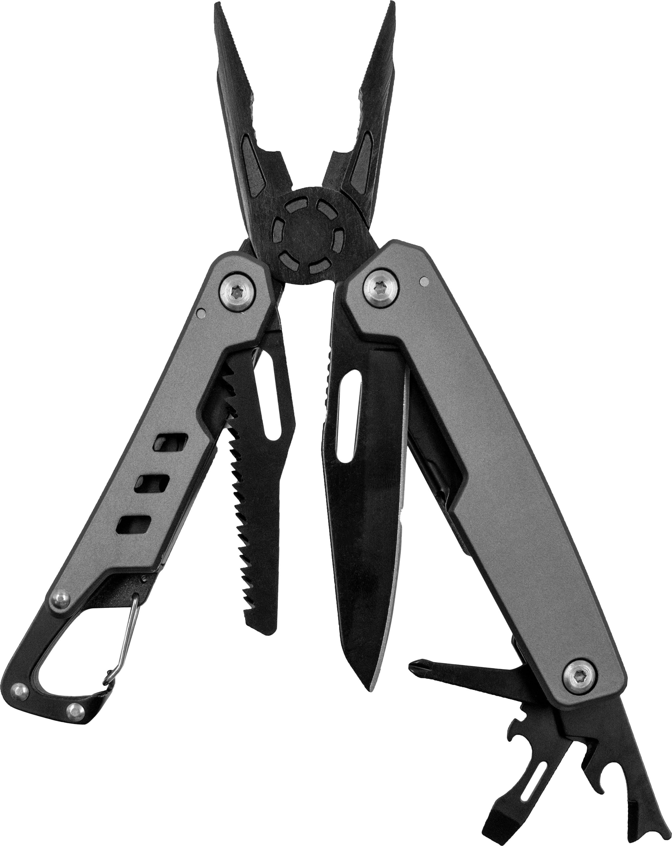 BrandCharger multitool Ranger gun metal
