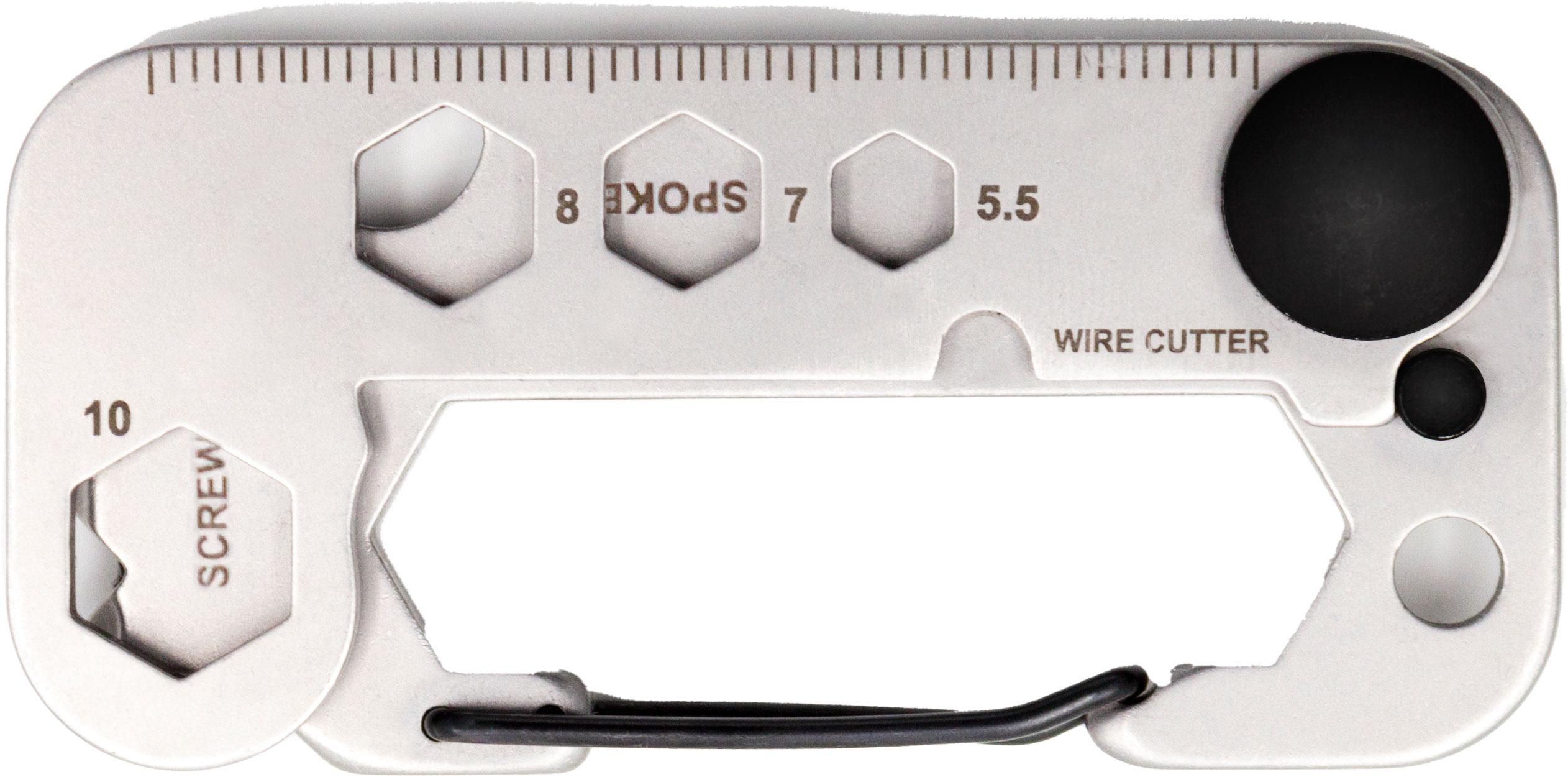 BrandCharger multitool Twist | 8 functies