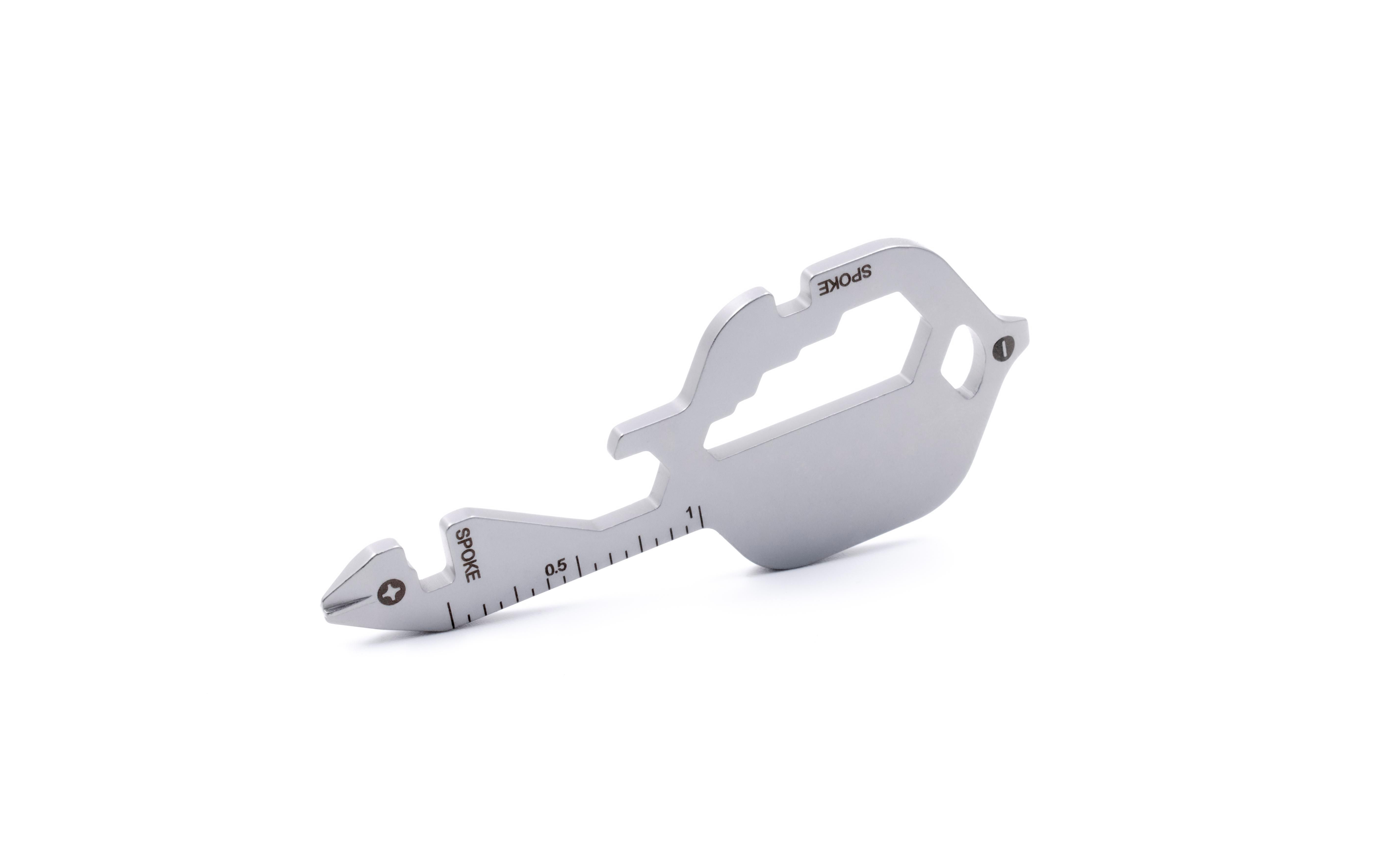 BrandCharger multitool Kee | 12 functies thumbnail