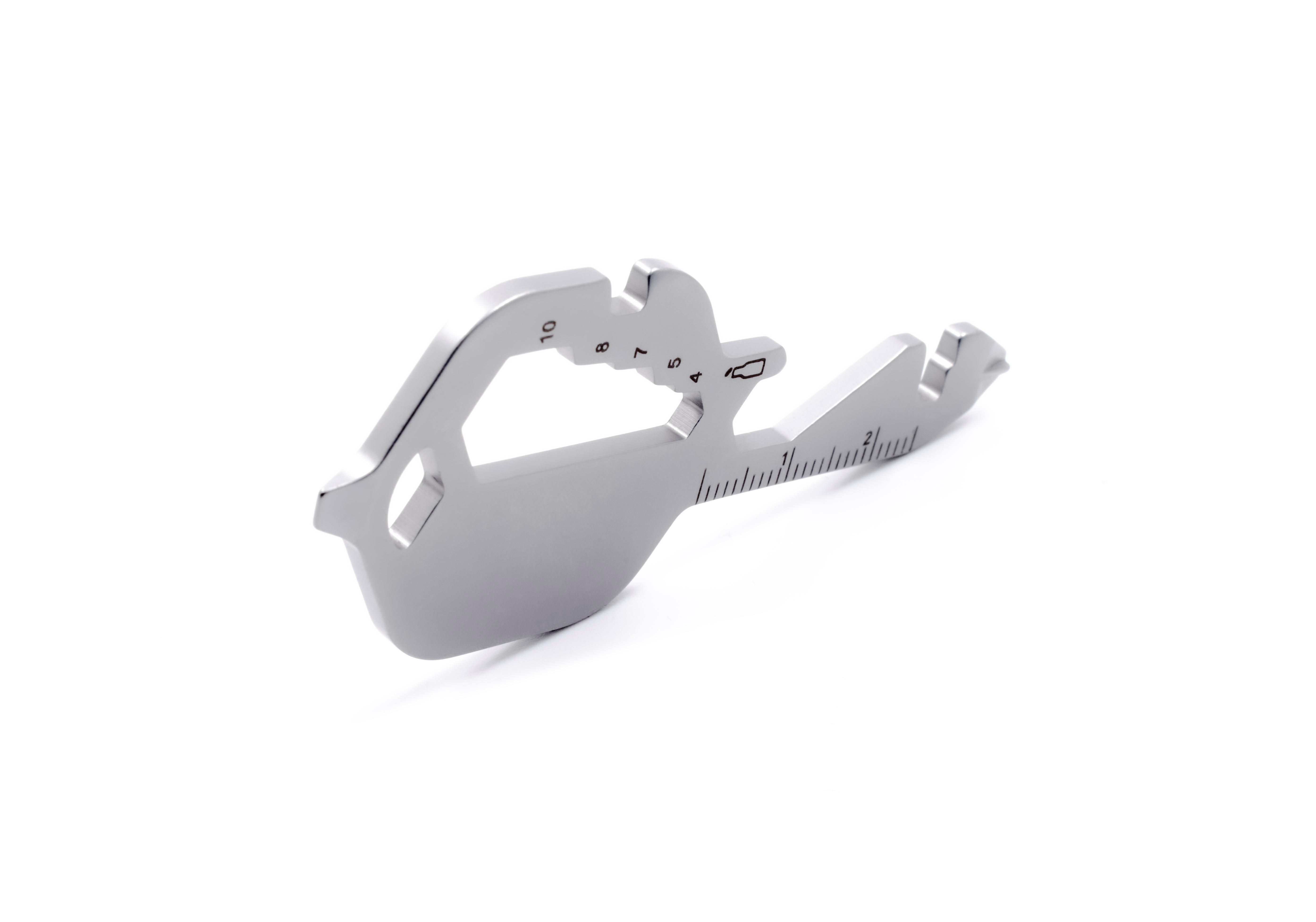 BrandCharger multitool Kee | 12 functies thumbnail