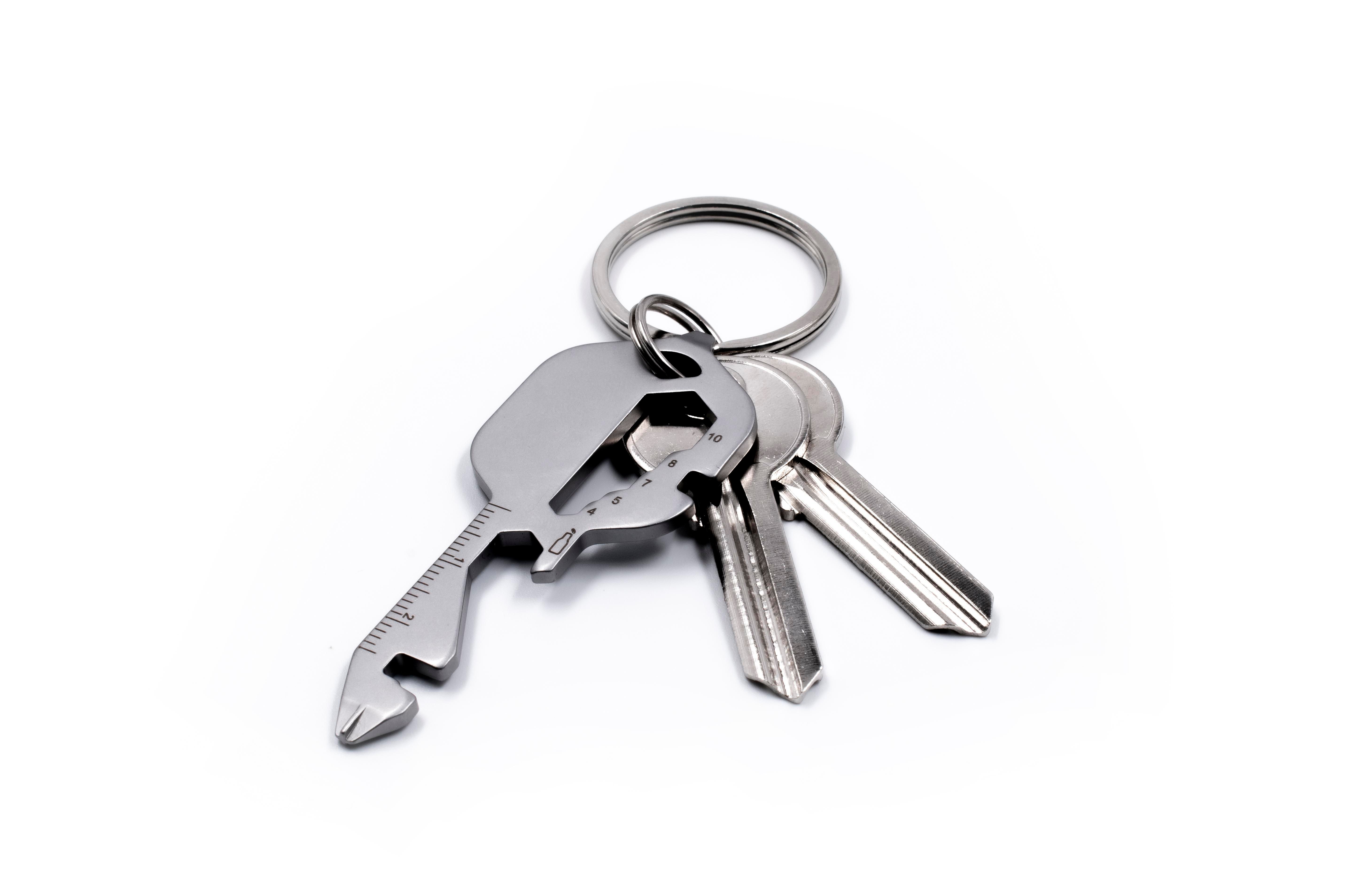 BrandCharger multitool Kee | 12 functies thumbnail