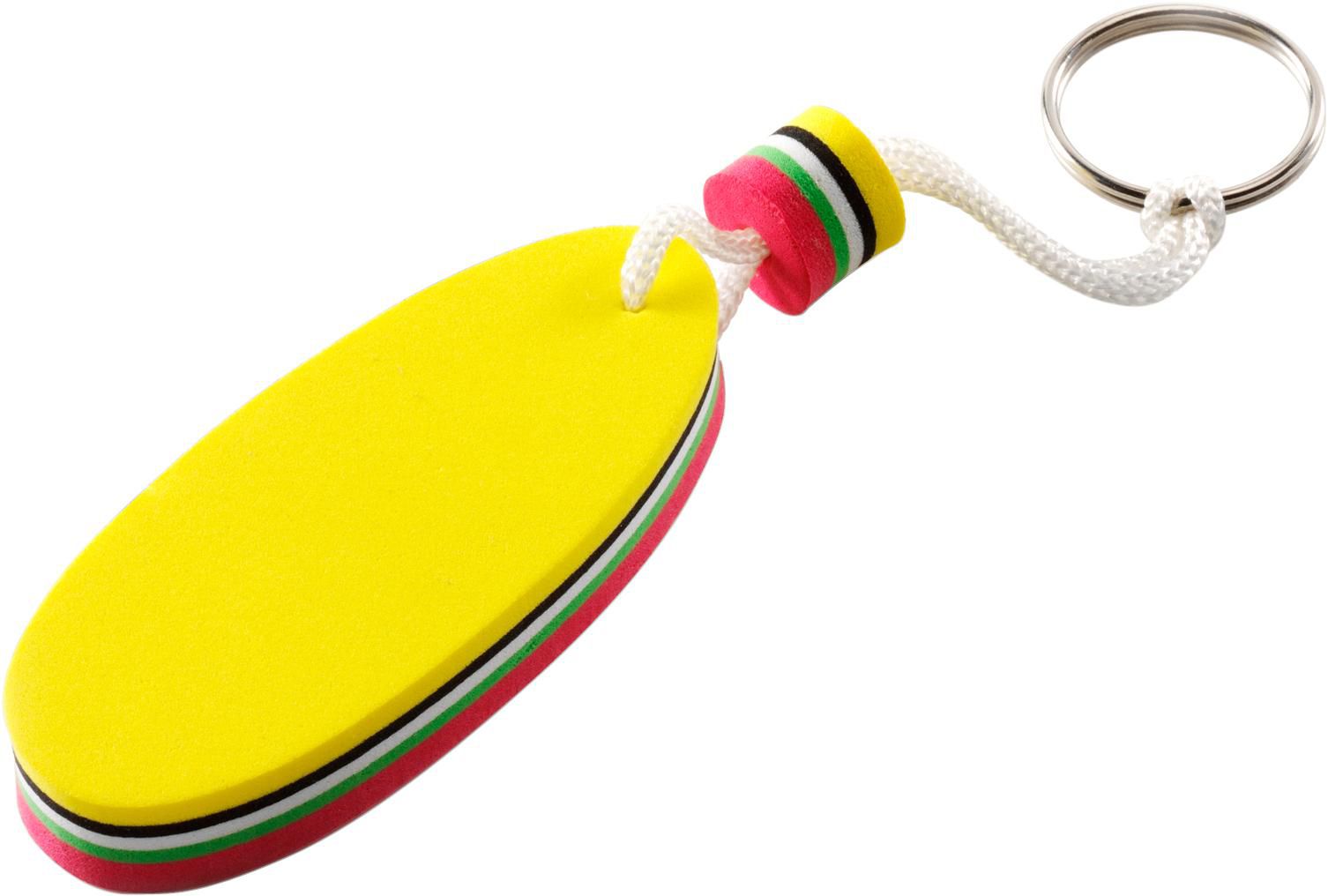 Sleutelhanger Hamid | Drijvend custom/multicolor
