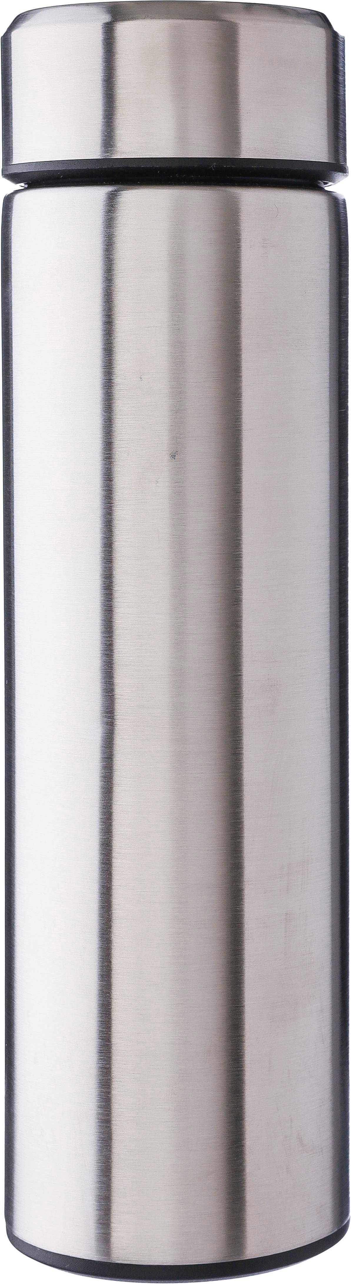 Drinkfles Mary | 425 ml zilver