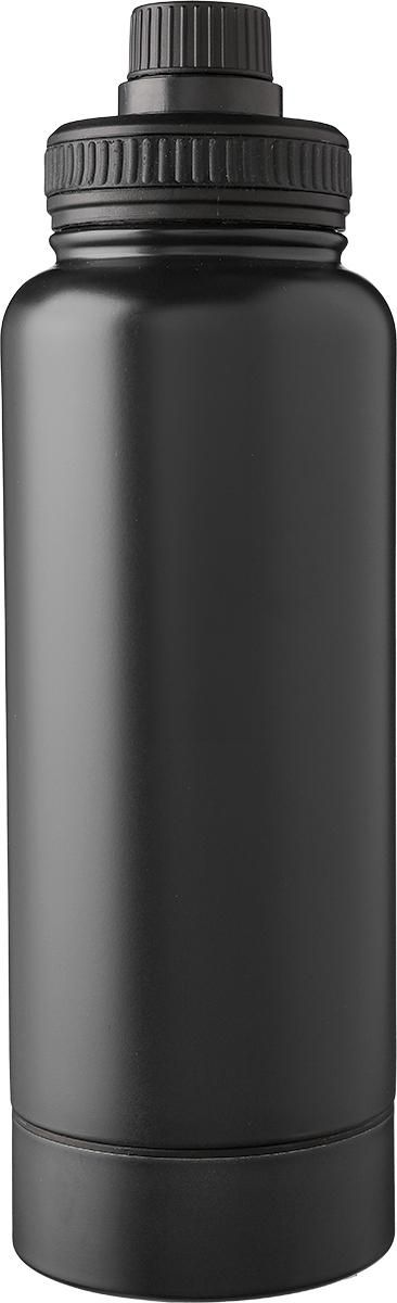 Drinkfles Nathaniel | 1 l zwart