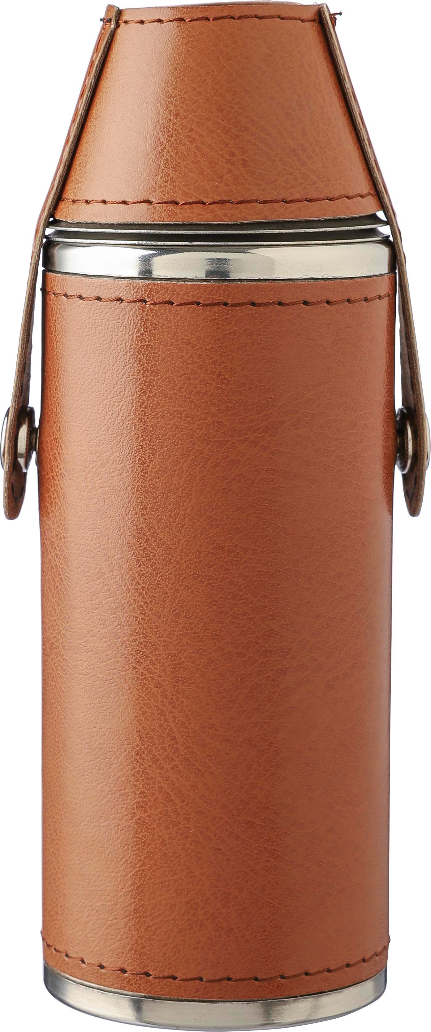 Thermosfles Brock | 230 ml bruin