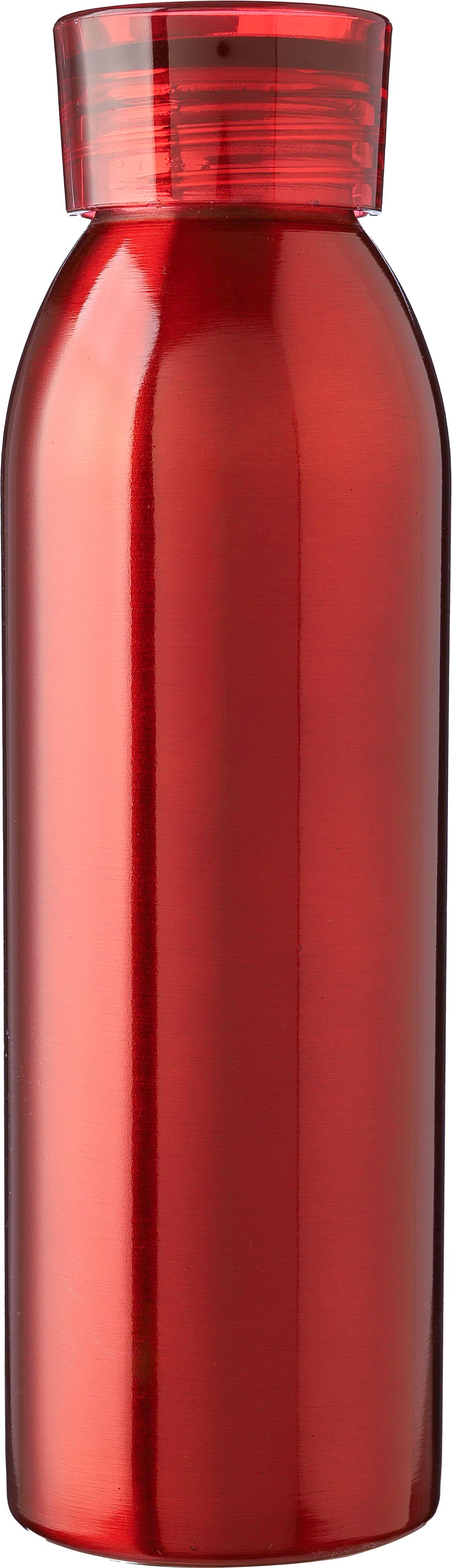 Drinkfles Cindy | 650 ml rood