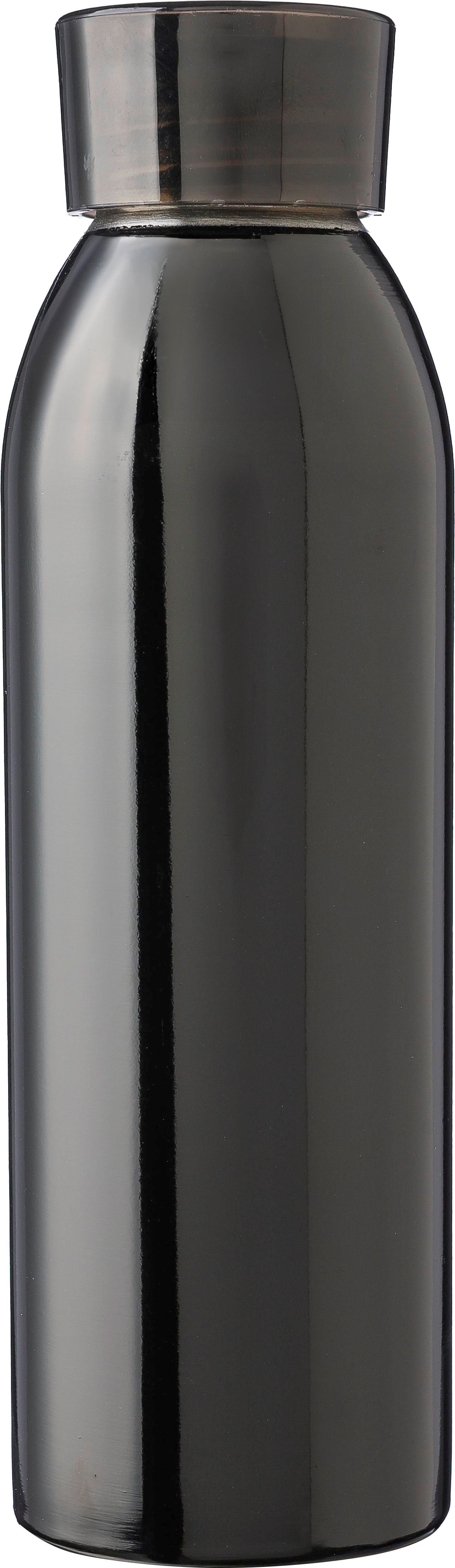 Drinkfles Cindy | 650 ml zwart