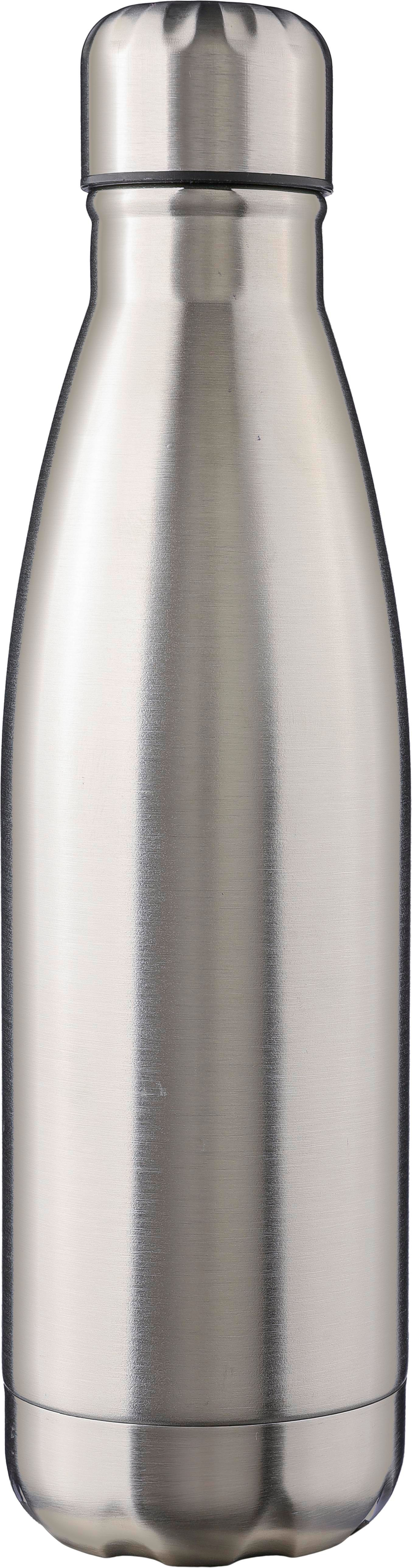 Drinkfles Sumatra | 650 ml zilver