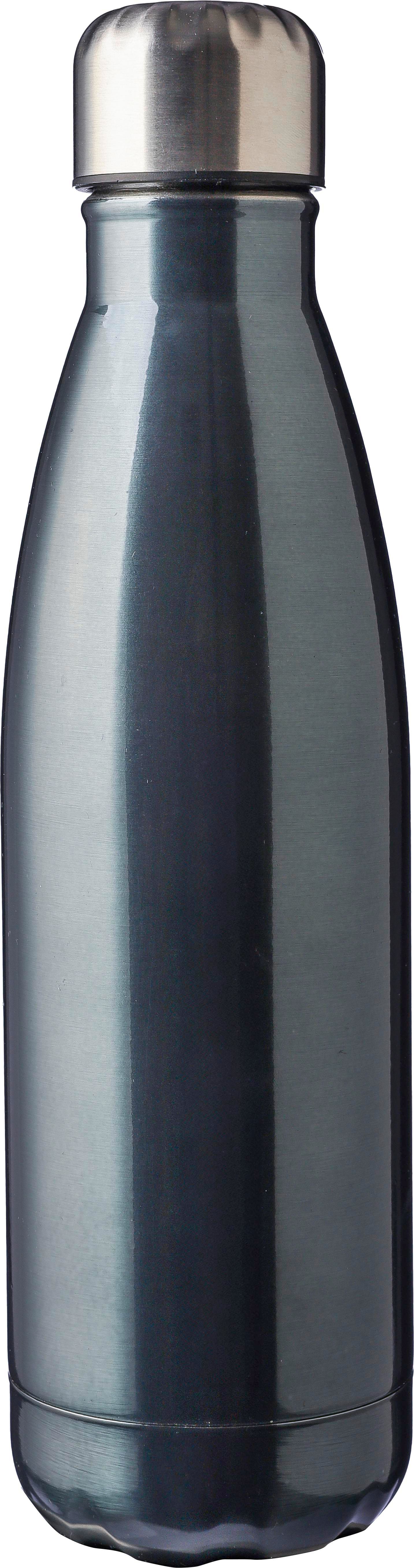 Drinkfles Sumatra | 650 ml gun metal