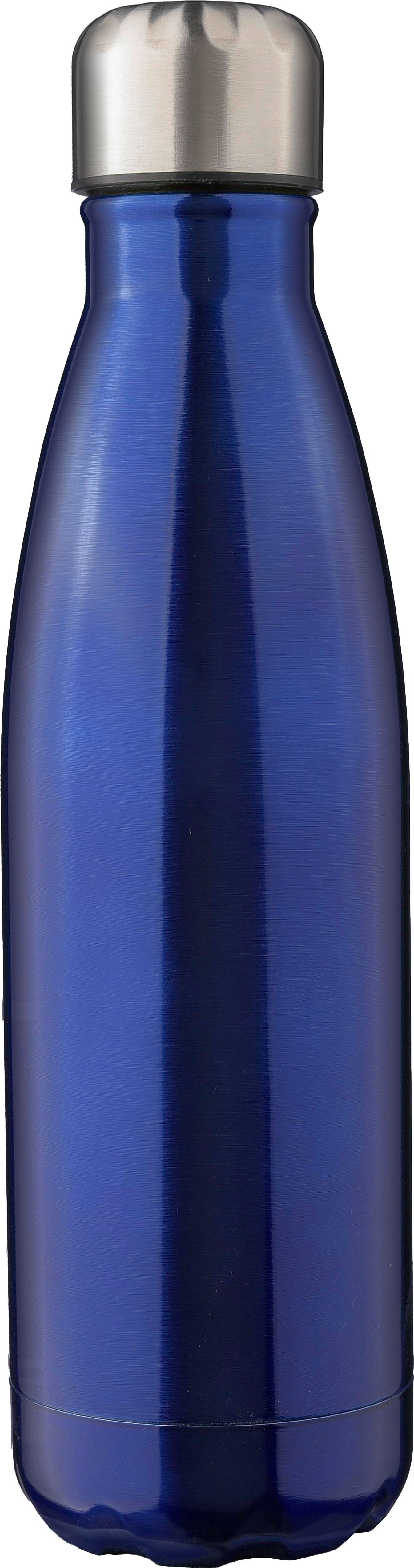 Dubbelwandige fles Lombok | 500 ml blauw