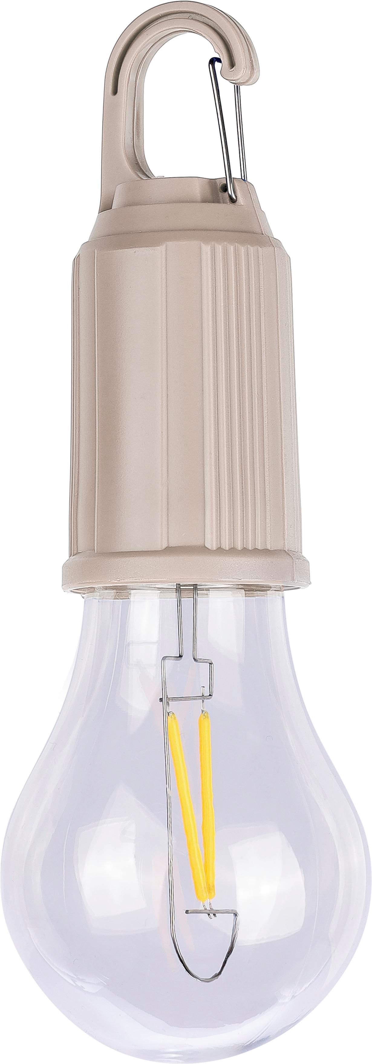Gloeilamp Dalton | Vintage | 60 lumen beige
