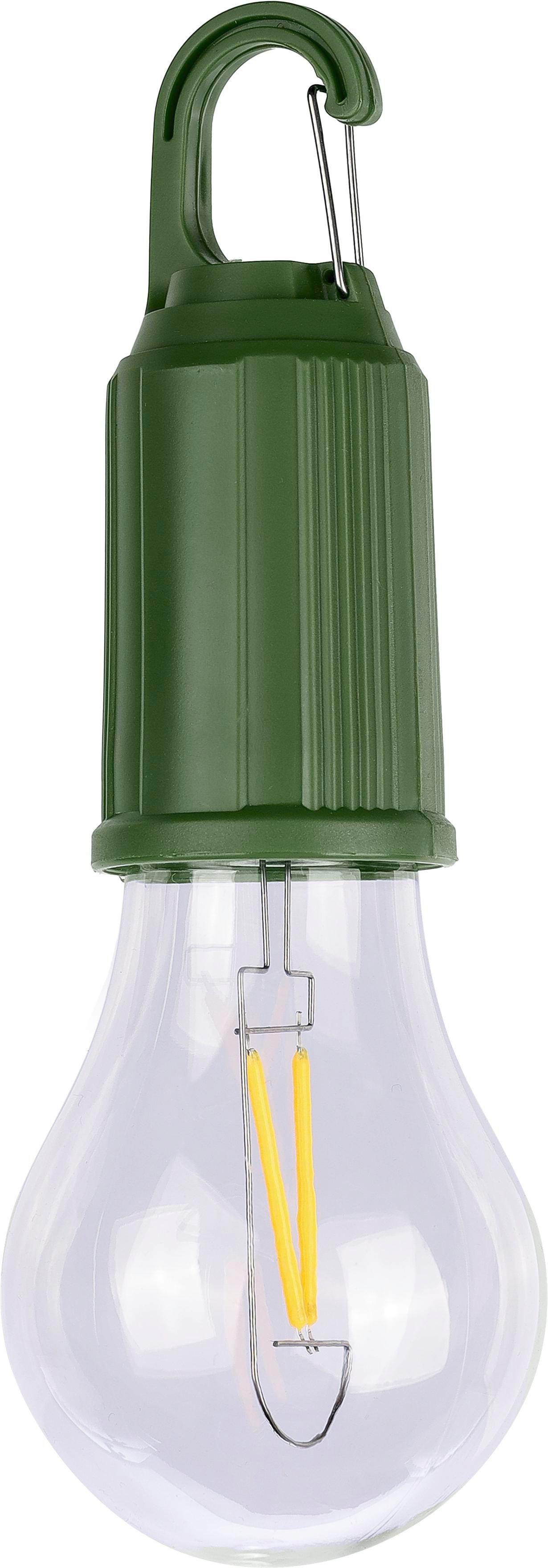 Gloeilamp Dalton | Vintage | 60 lumen groen