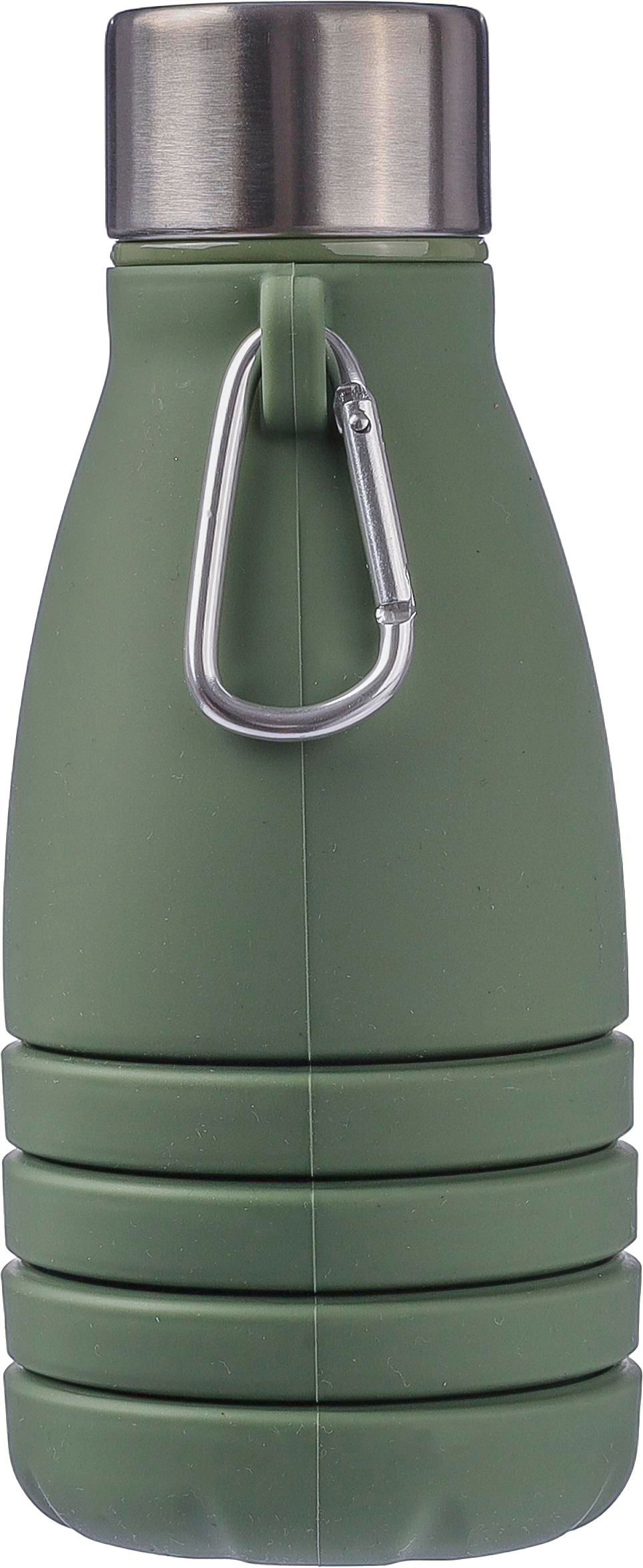 Opvouwbare fles Erin | 550 ml groen