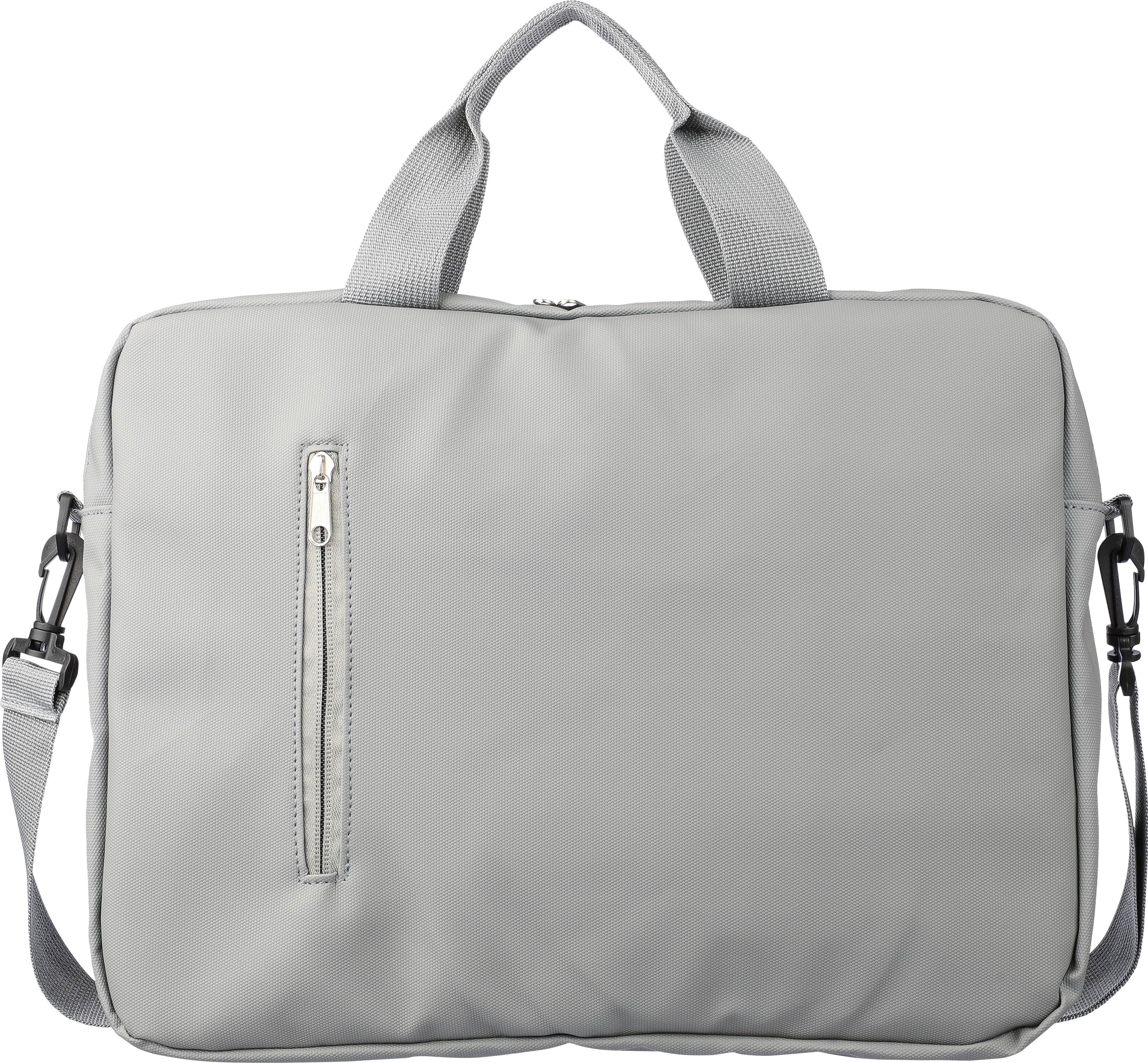Laptoptas Floyd | Laptop 15" | 10 l grijs