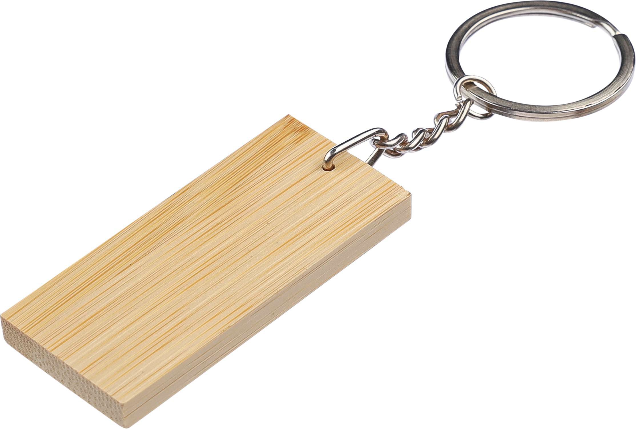 Sleutelhanger Geoffrey | Bamboe thumbnail