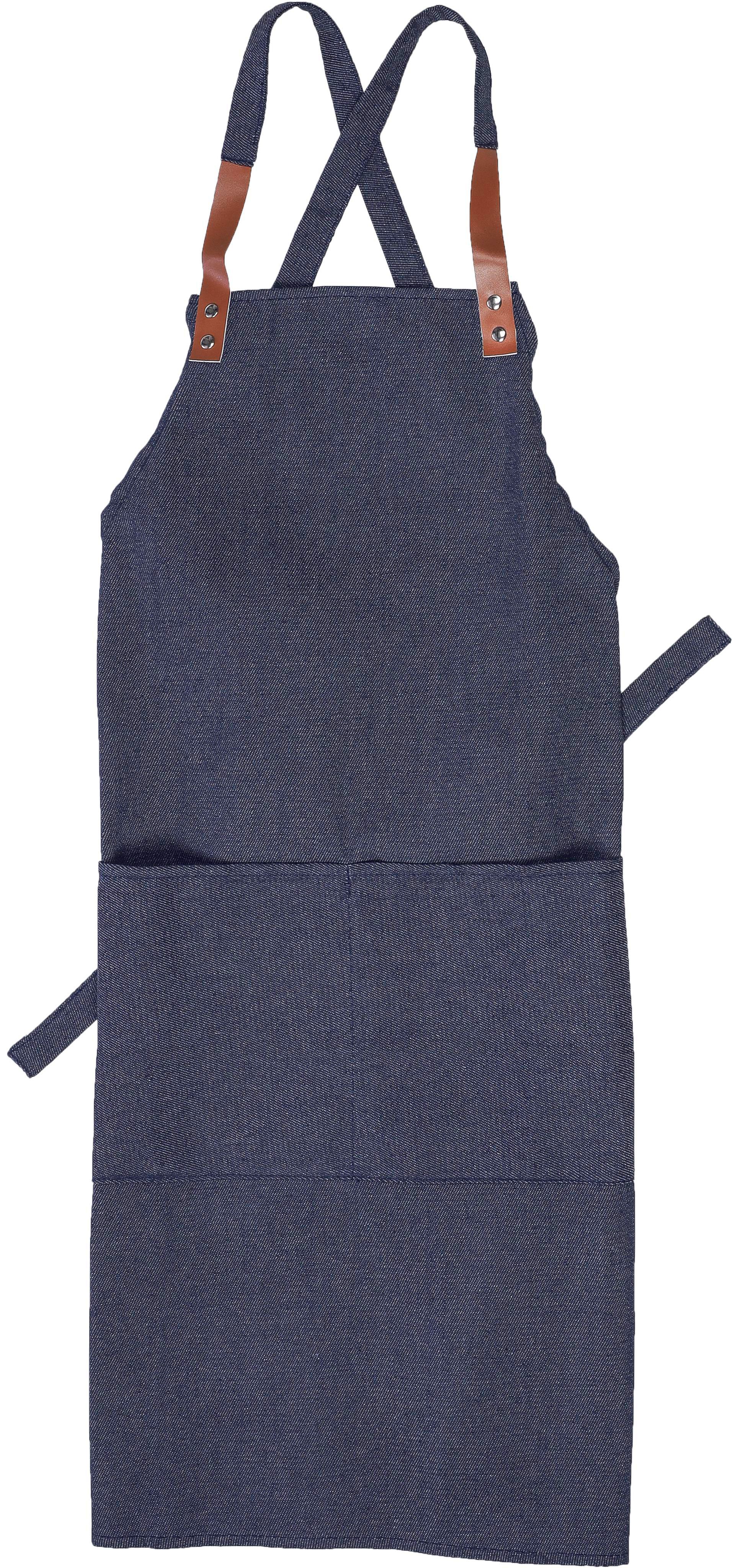 Schort Greg | Denim