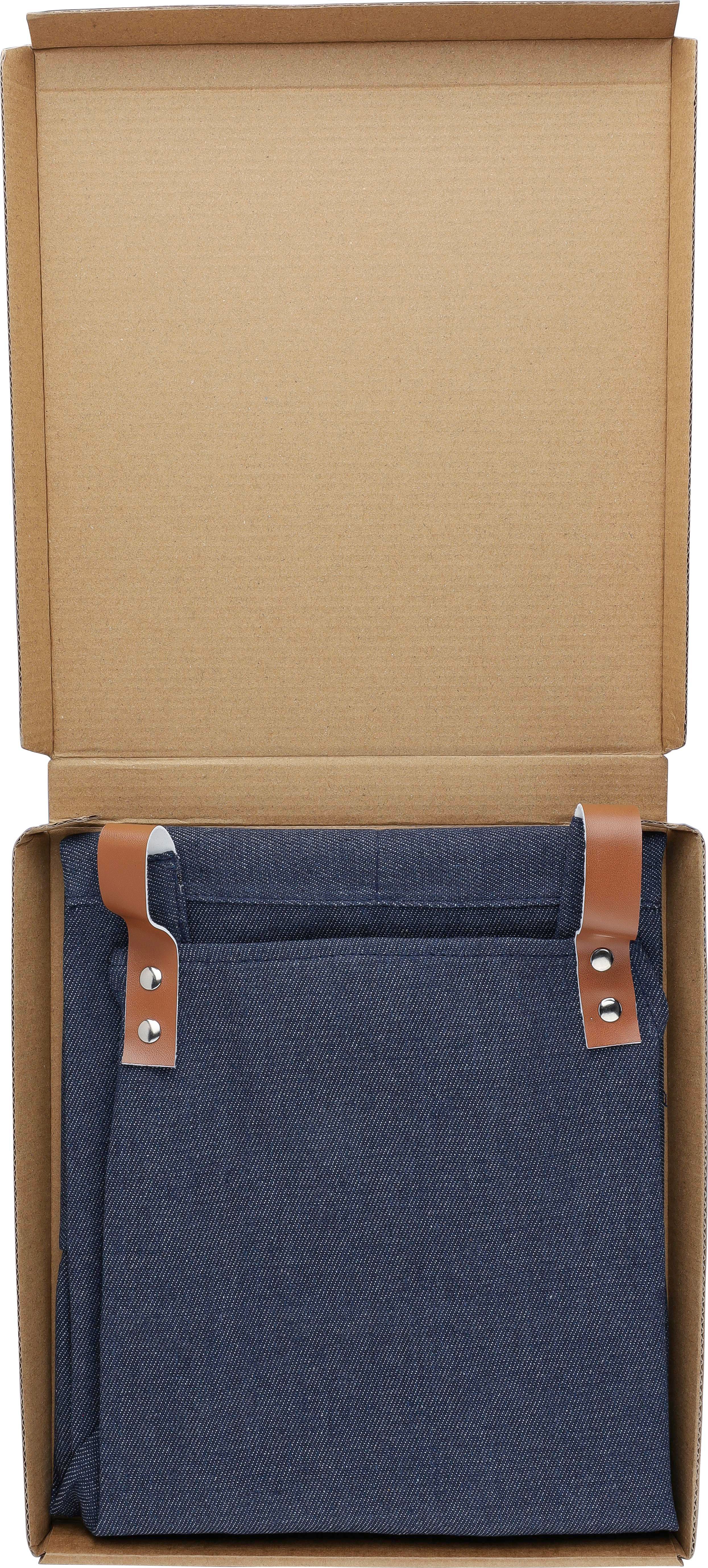Schort Greg | Denim thumbnail