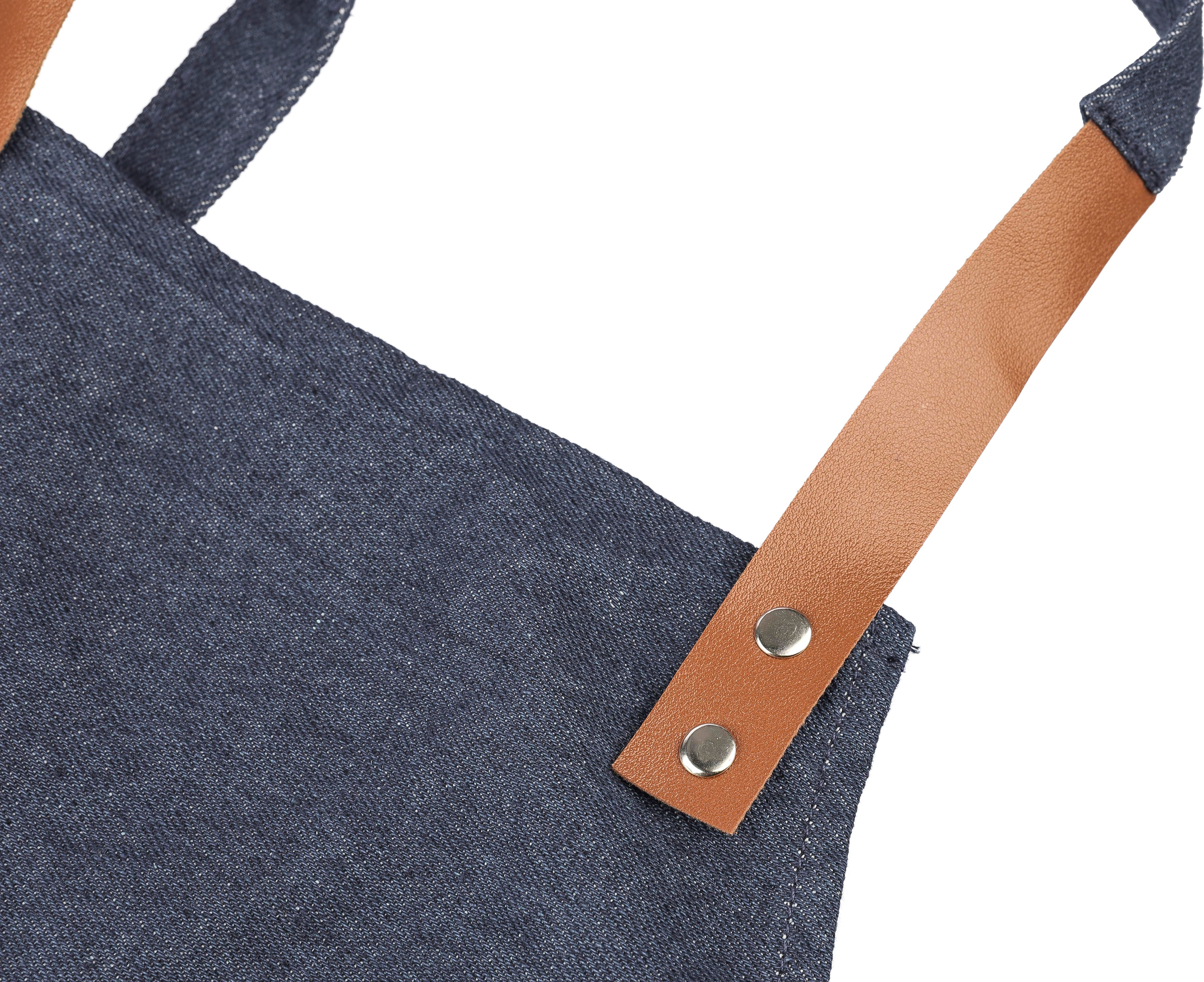Schort Greg | Denim thumbnail