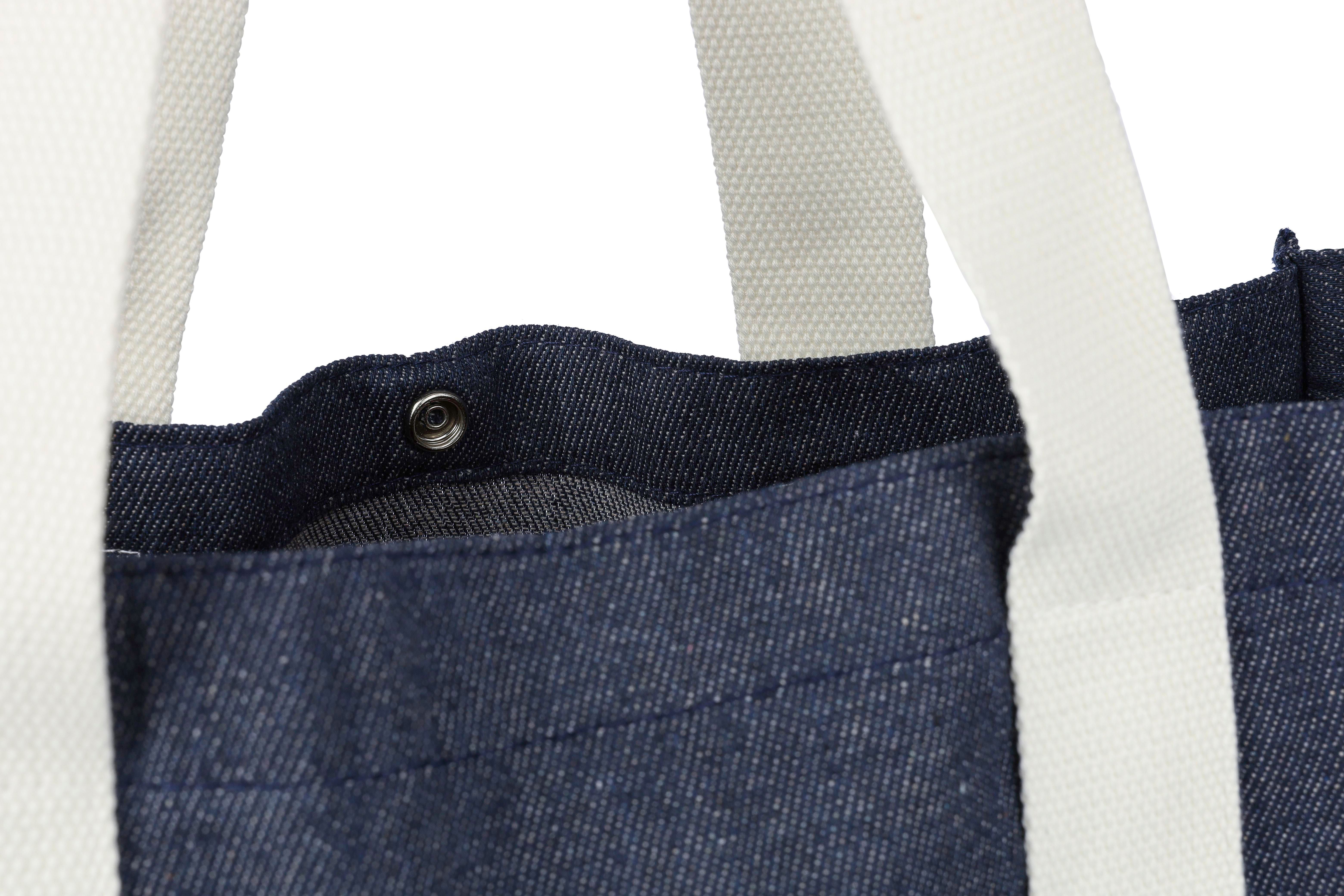 Shopper Gretchen | Denim | 19 l thumbnail