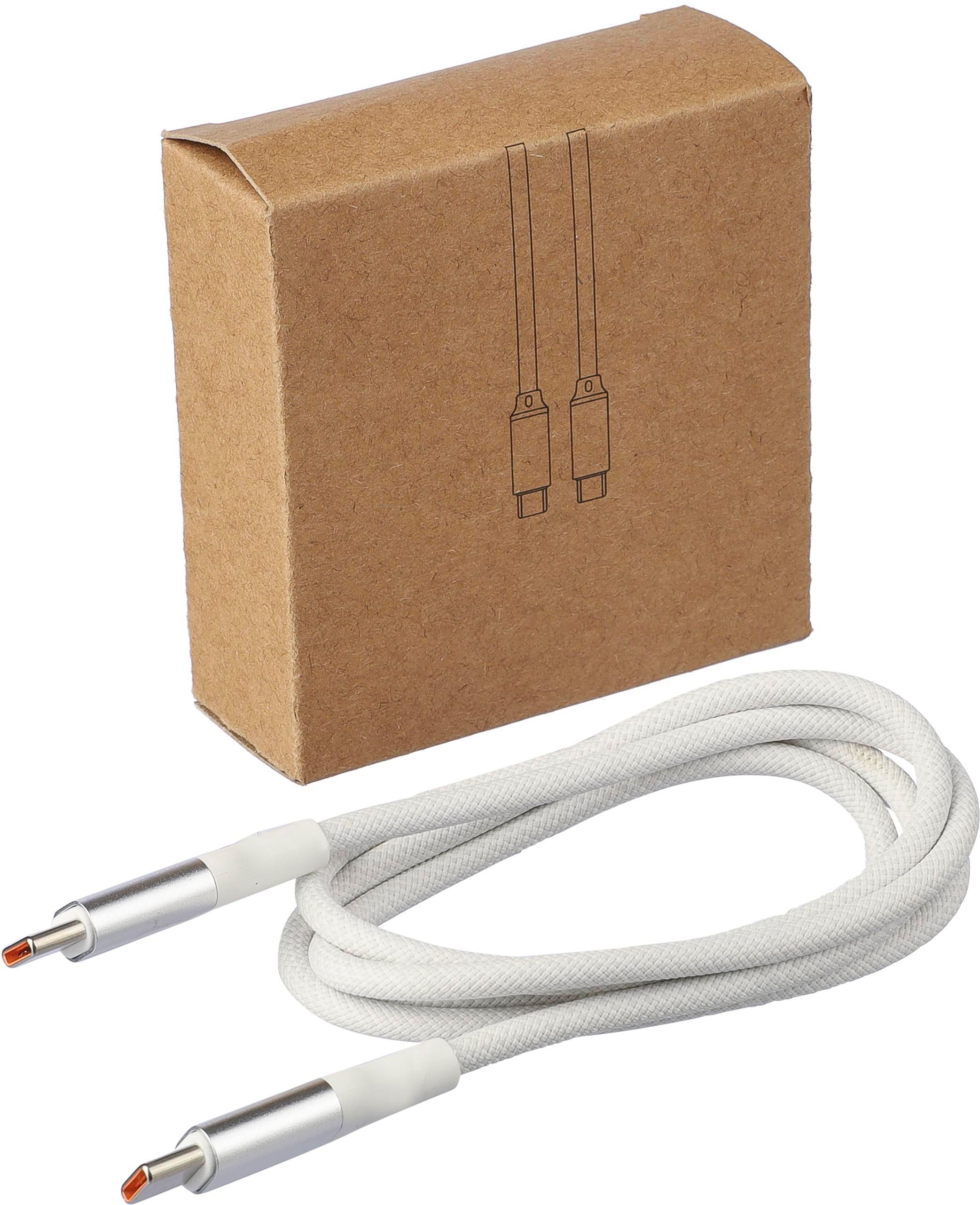 Oplaadkabel Jacob | Nylon | USB-C thumbnail