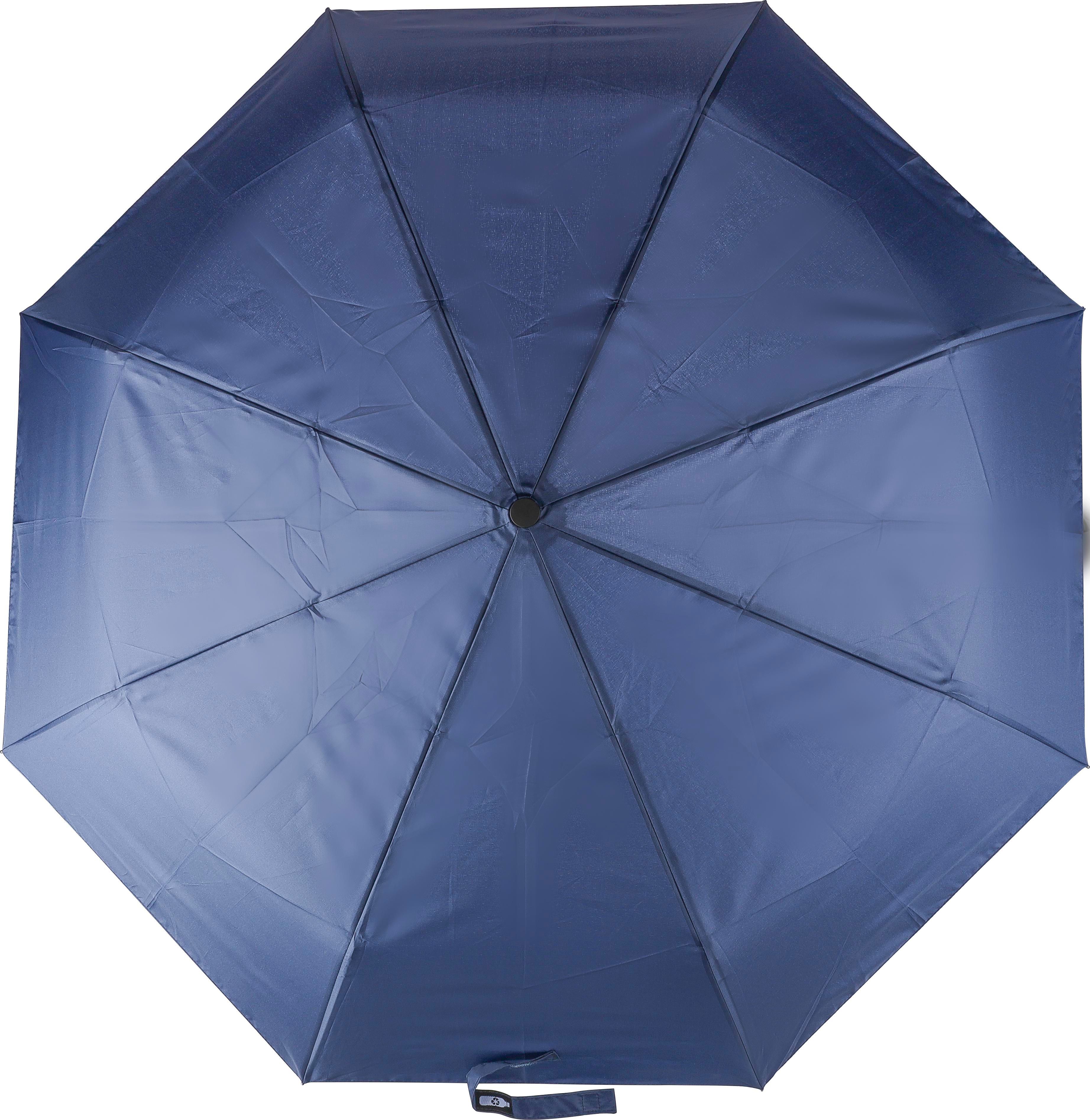 Paraplu Kameron blauw