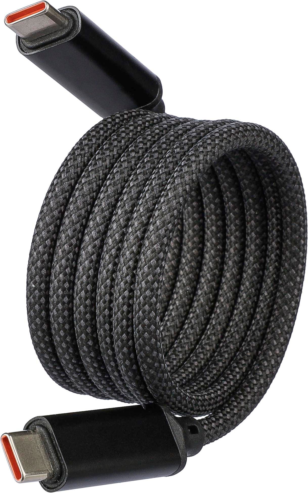 Oplaadkabel Janet | Nylon | Magnetisch | USB-C thumbnail