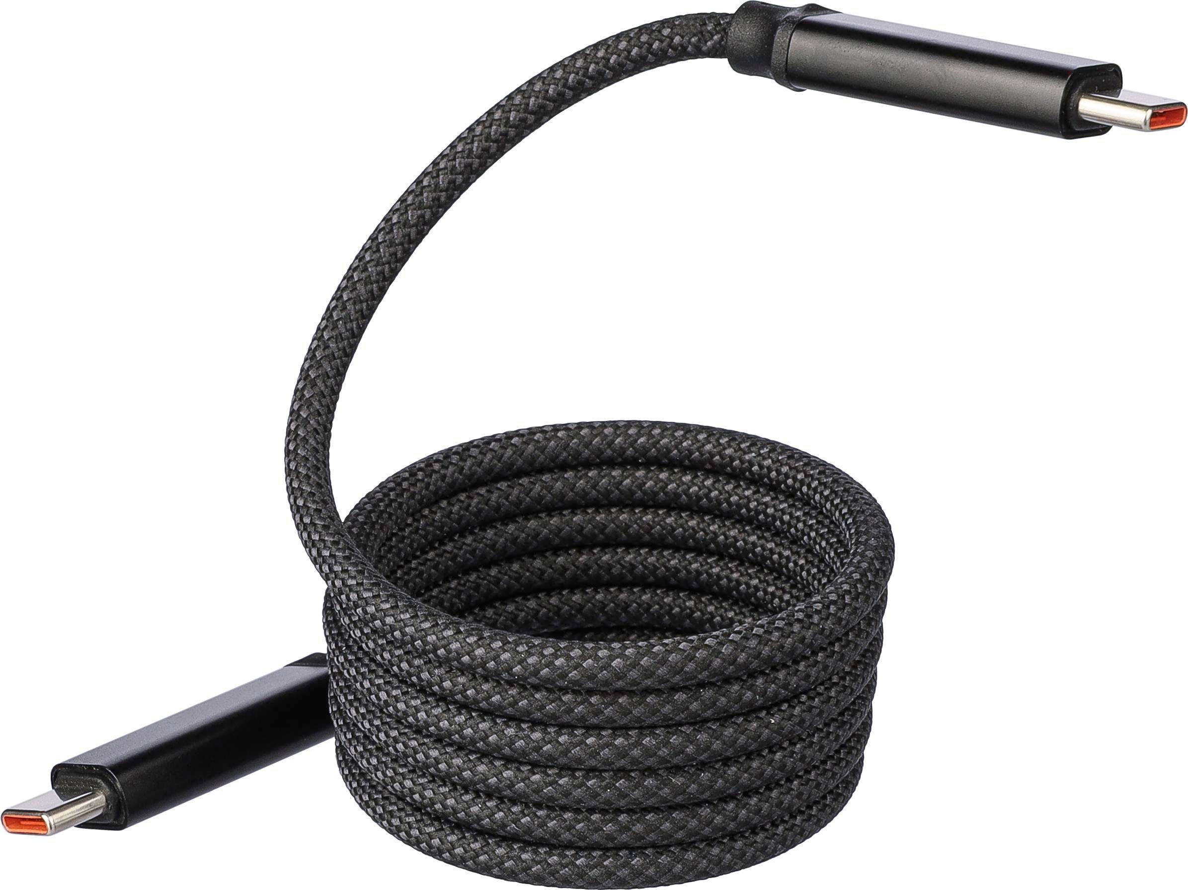 Oplaadkabel Janet | Nylon | Magnetisch | USB-C thumbnail