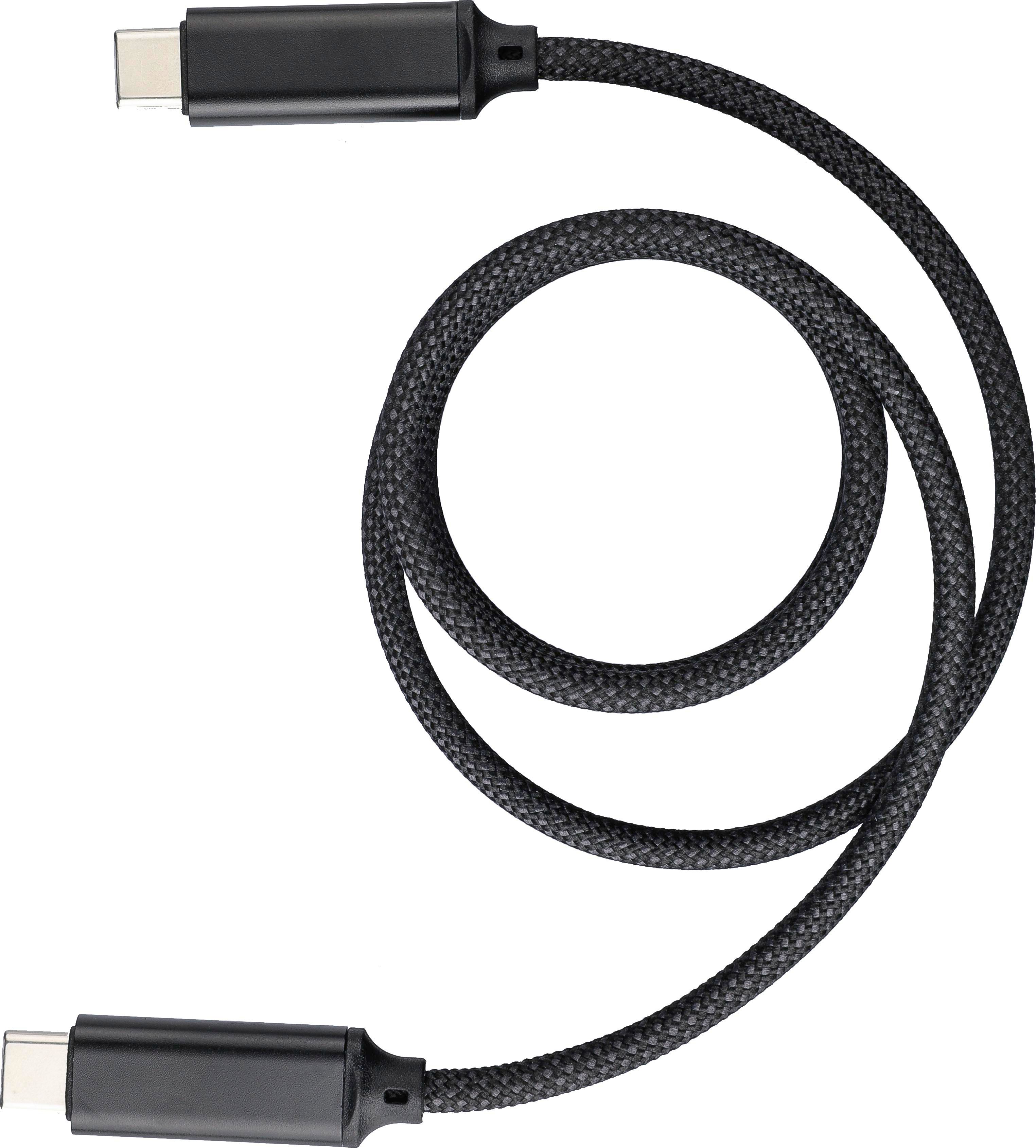Oplaadkabel Janet | Nylon | Magnetisch | USB-C thumbnail