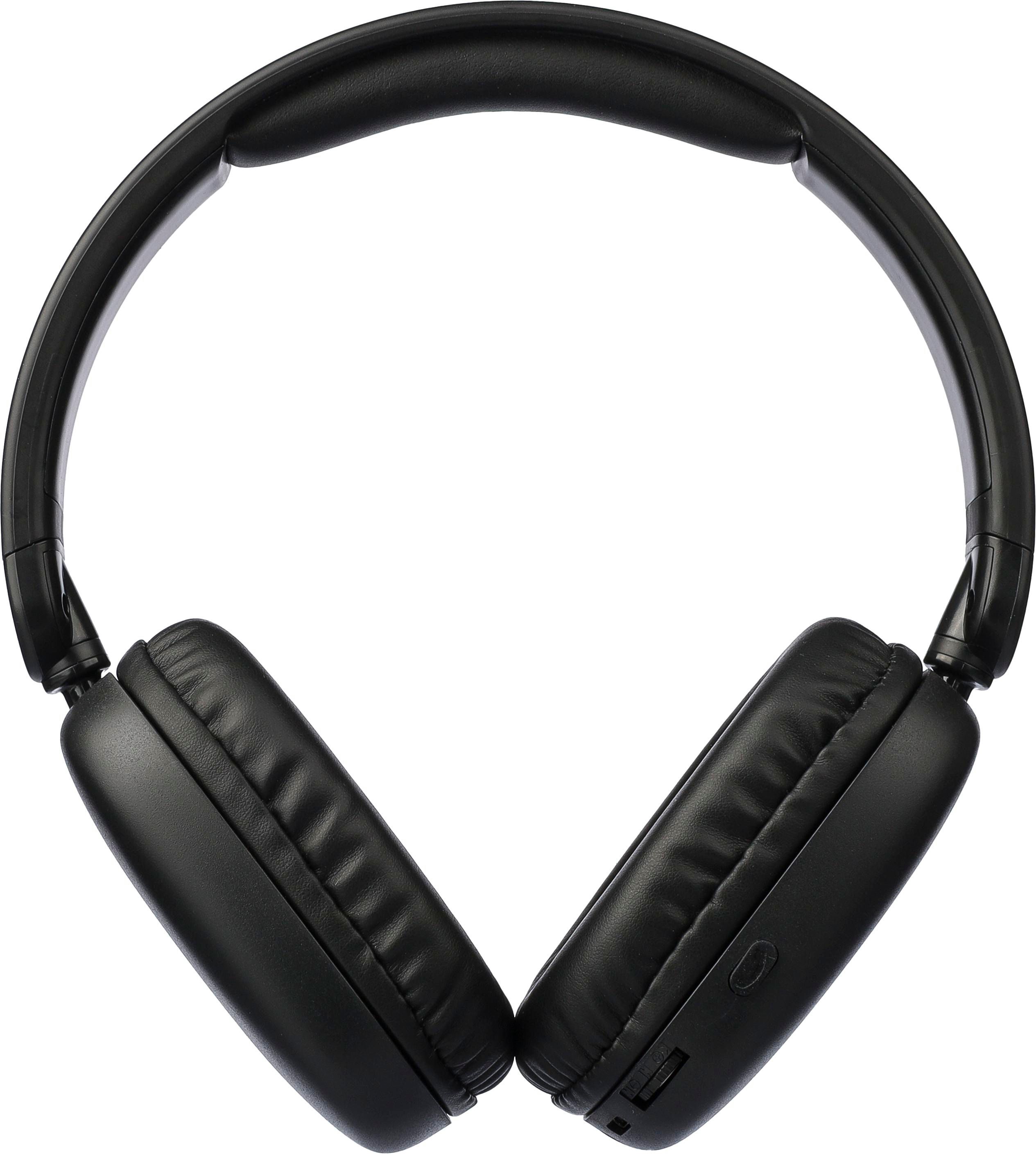 Koptelefoon Janice | Draadloos | On-ear zwart