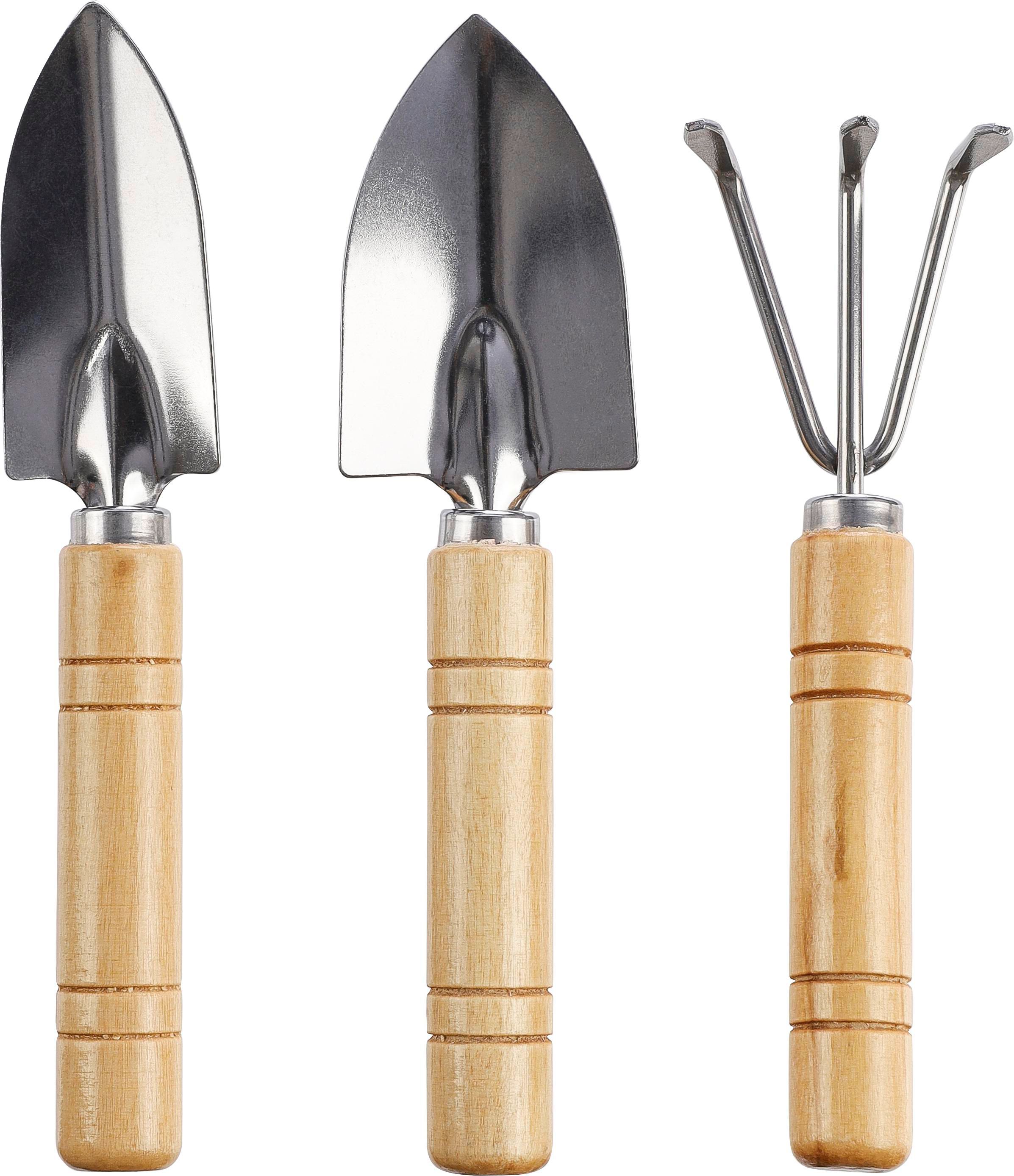 Tuinset Jeanette | Hout | 3 stuks thumbnail