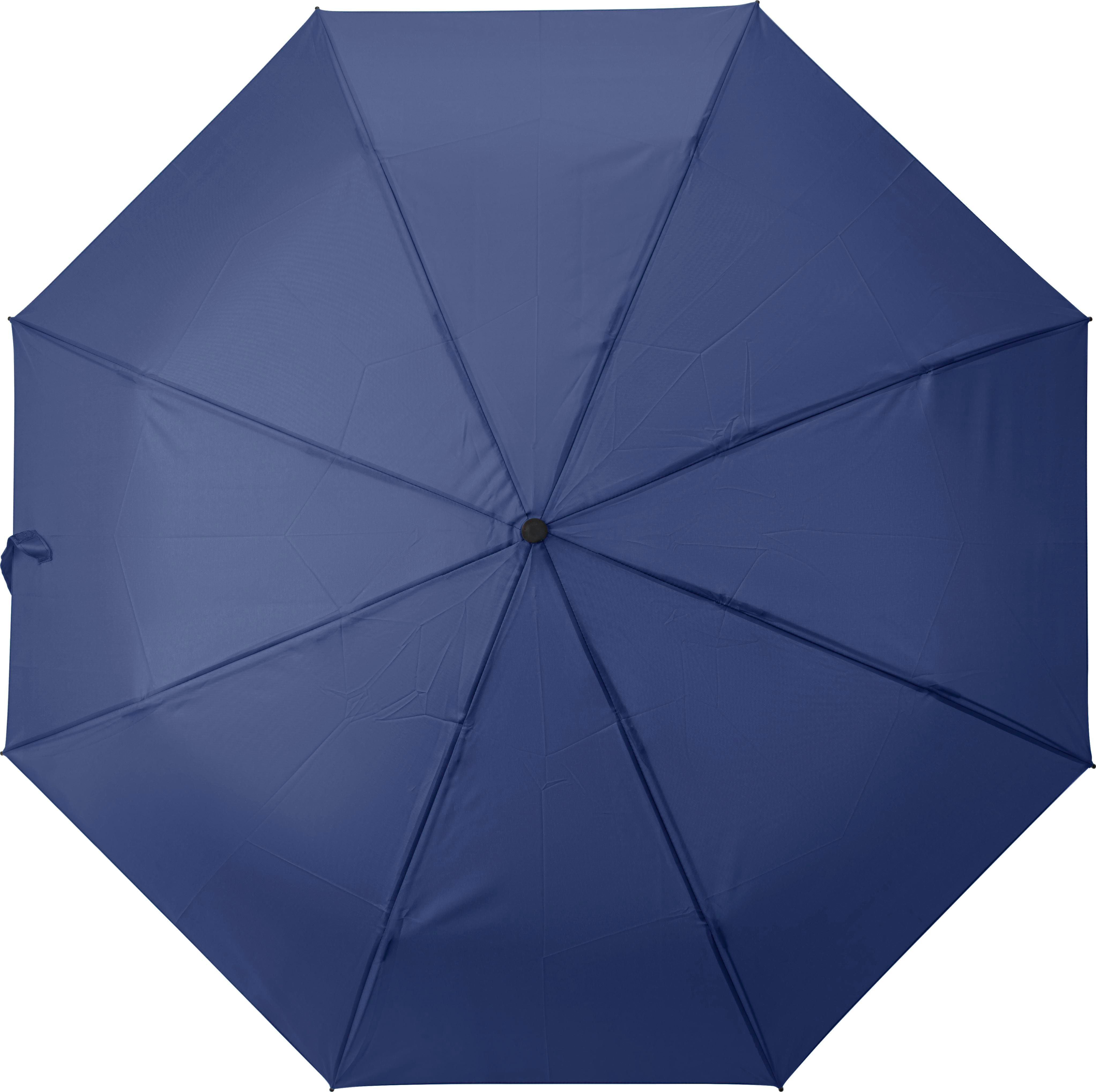 Paraplu Brooklyn blauw