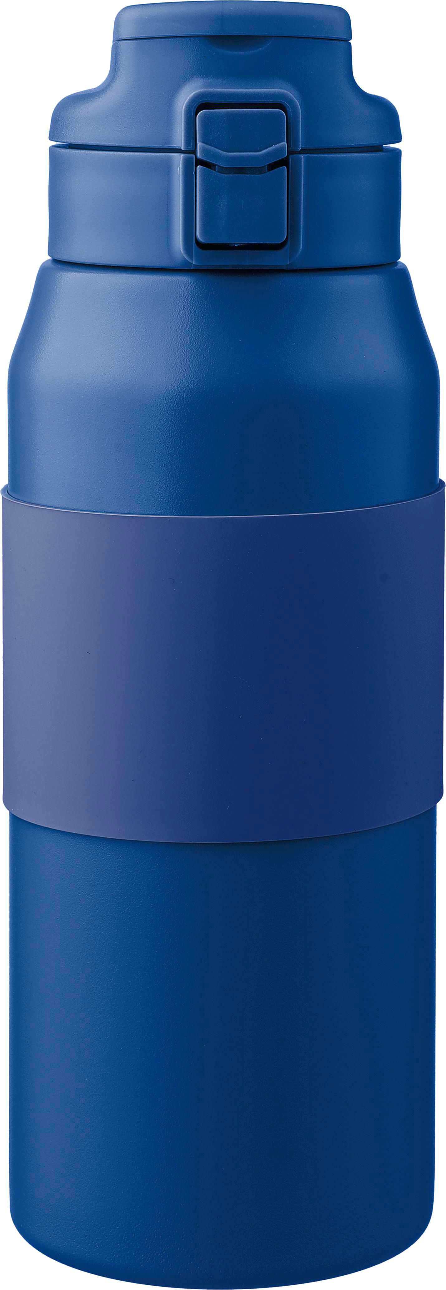 Drinkfles Katie | Rvs | 800 ml blauw