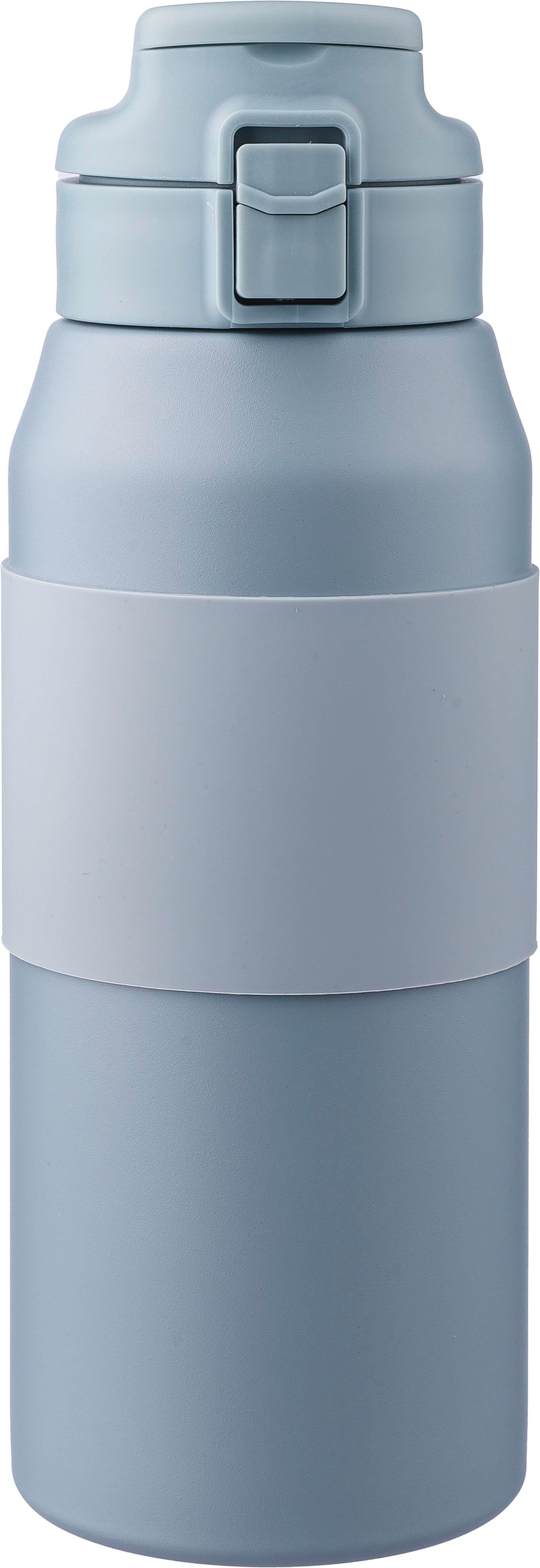 Drinkfles Katie | Rvs | 800 ml pastel blauw