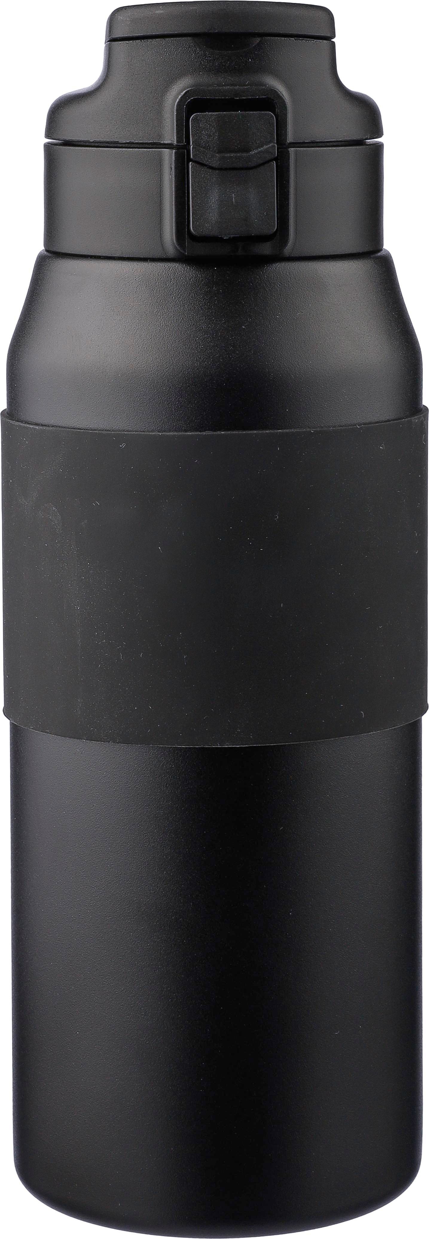 Drinkfles Katie | Rvs | 800 ml zwart