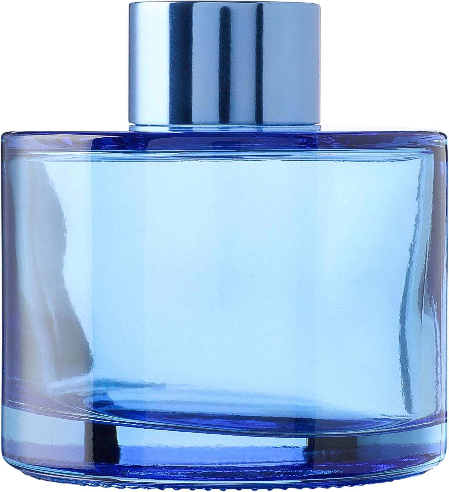 Aromadiffuser Ken | Glas | 100 ml kobaltblauw