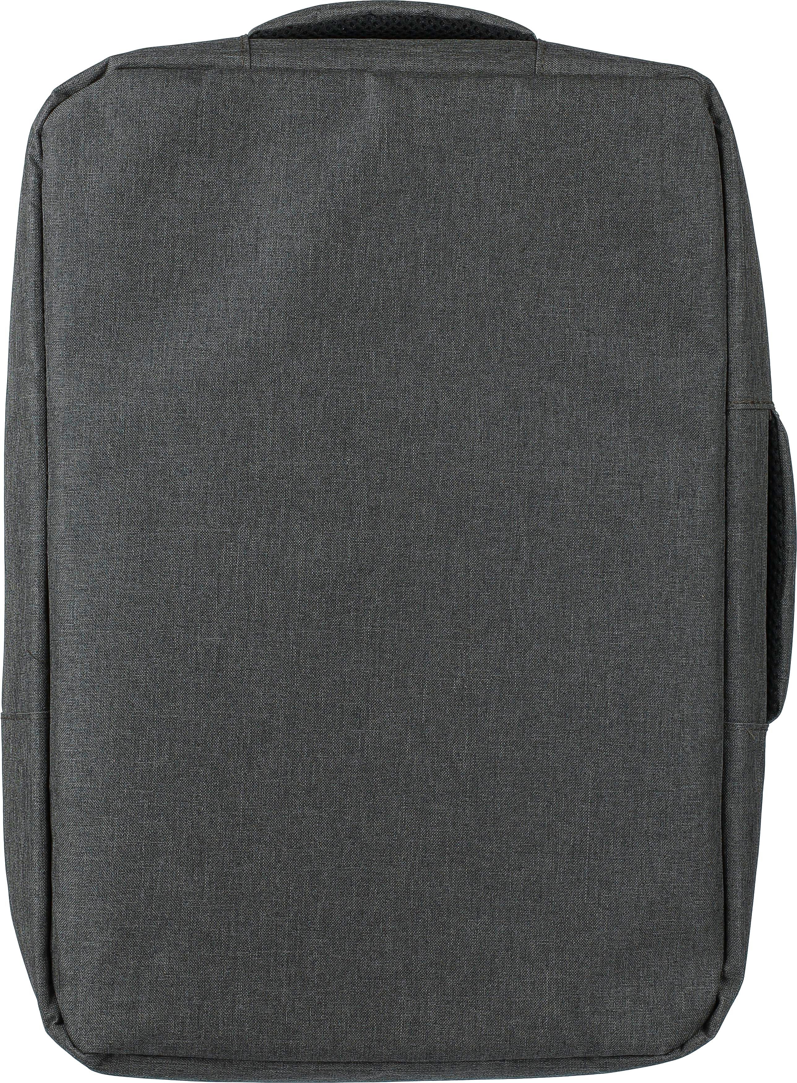 Laptoptas Eulalia | 12 l grijs
