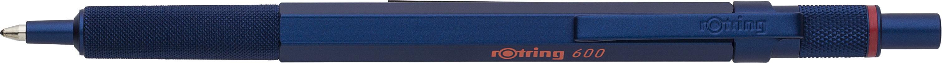 Rotring 600 balpen | Metaal thumbnail