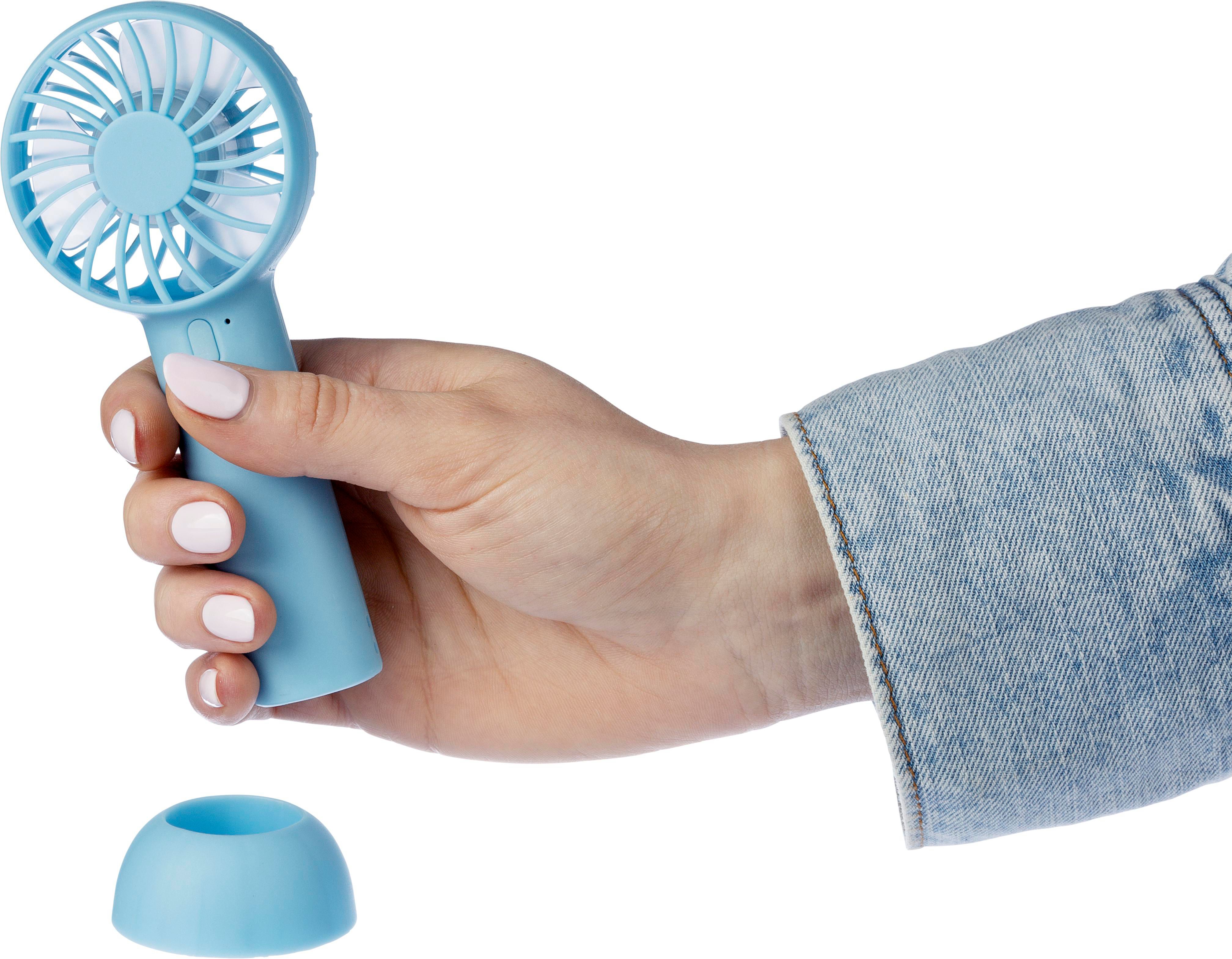 Handventilator Oren | Oplaadbaar | 600 mAh thumbnail