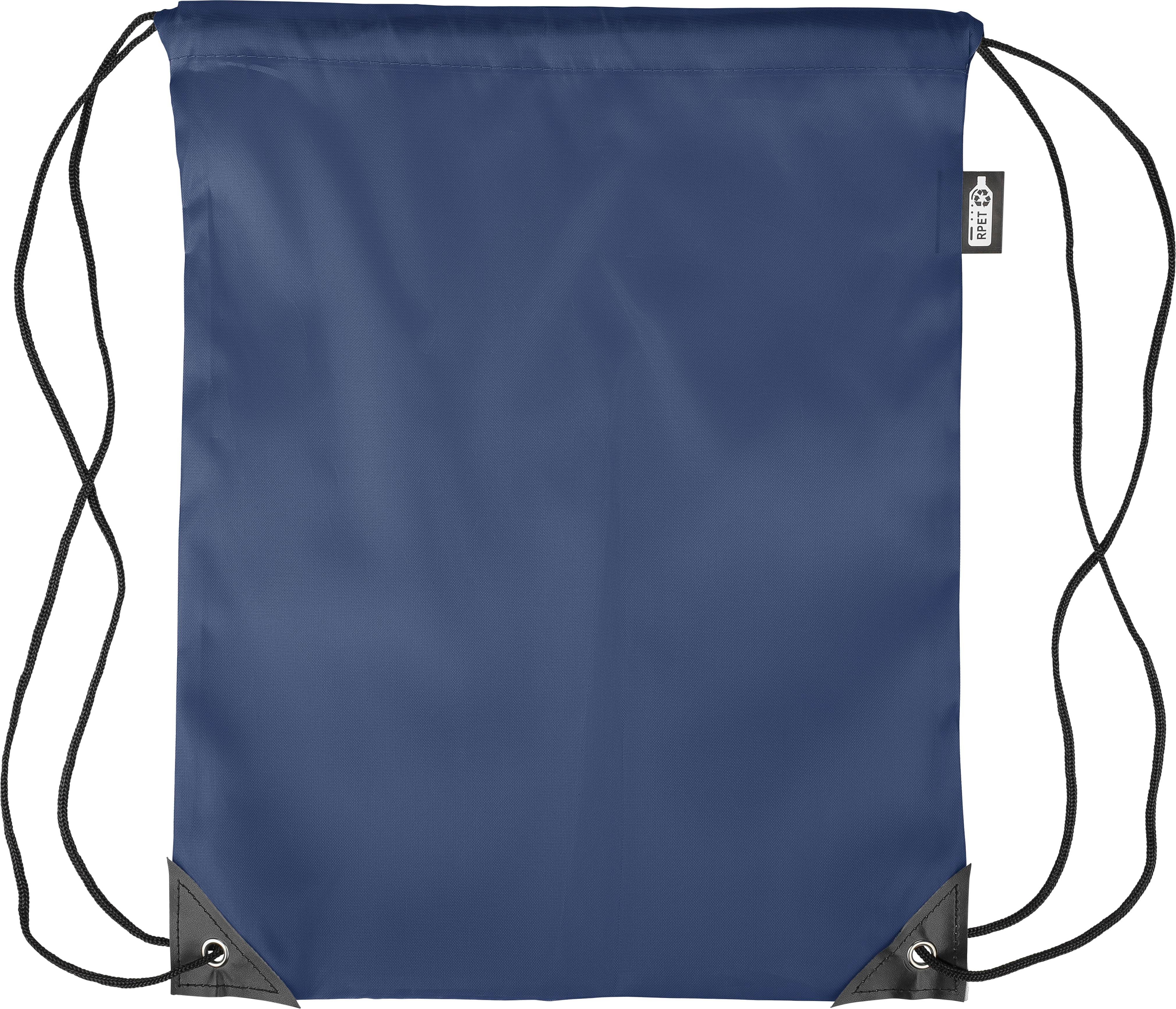 Rugzak met trekkoord Enrique | 5 l blauw