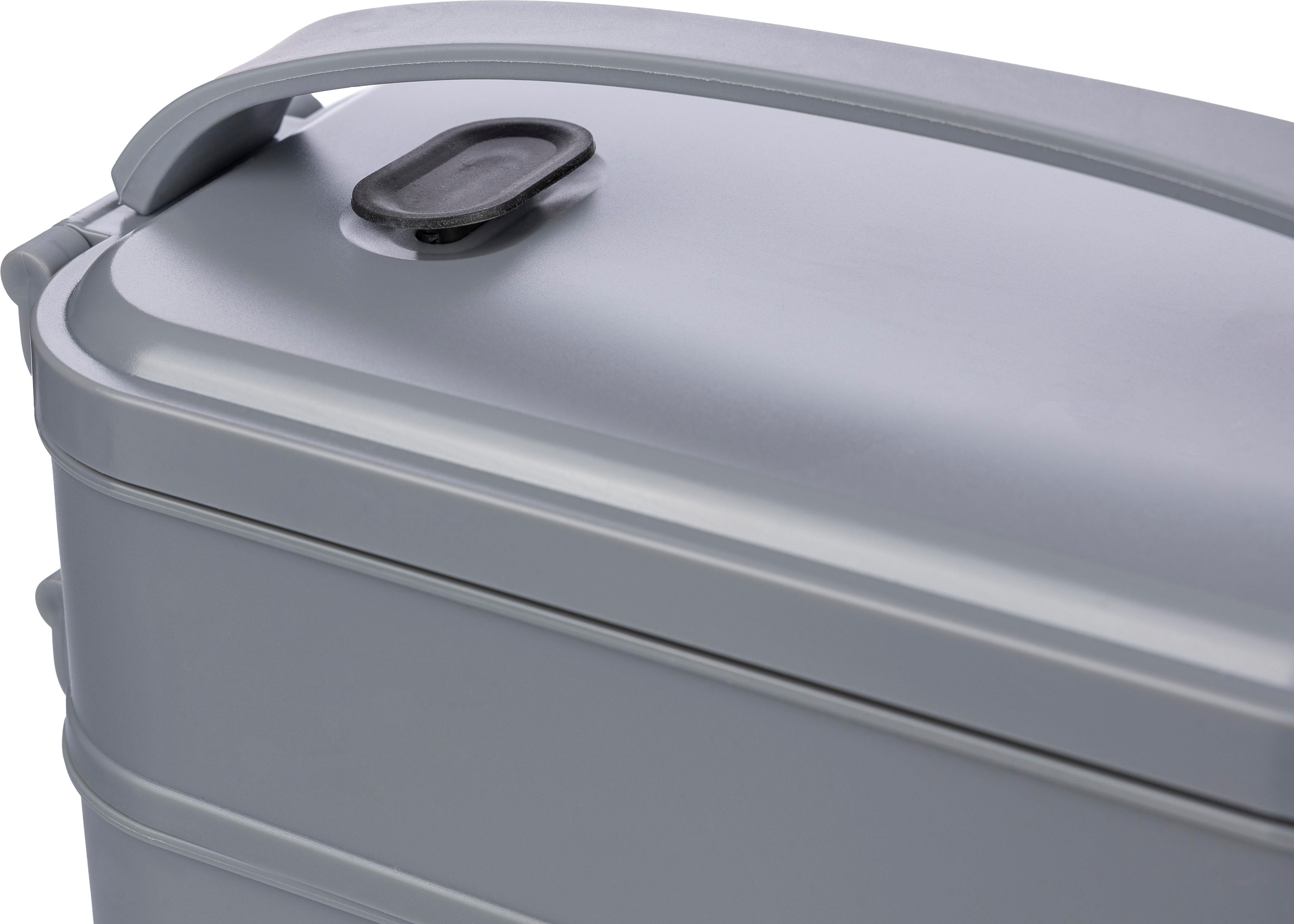 Lunchbox Selwyn | Kunststof | 2x 800 ml thumbnail