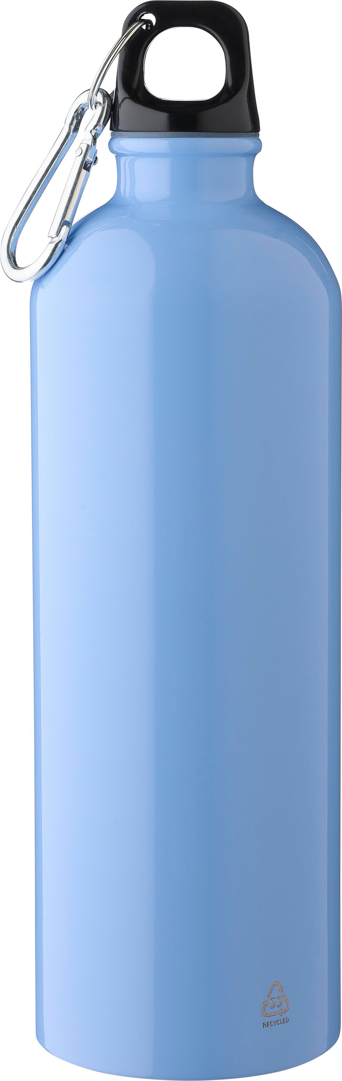 Drinkfles Emeric | 750 ml lichtblauw